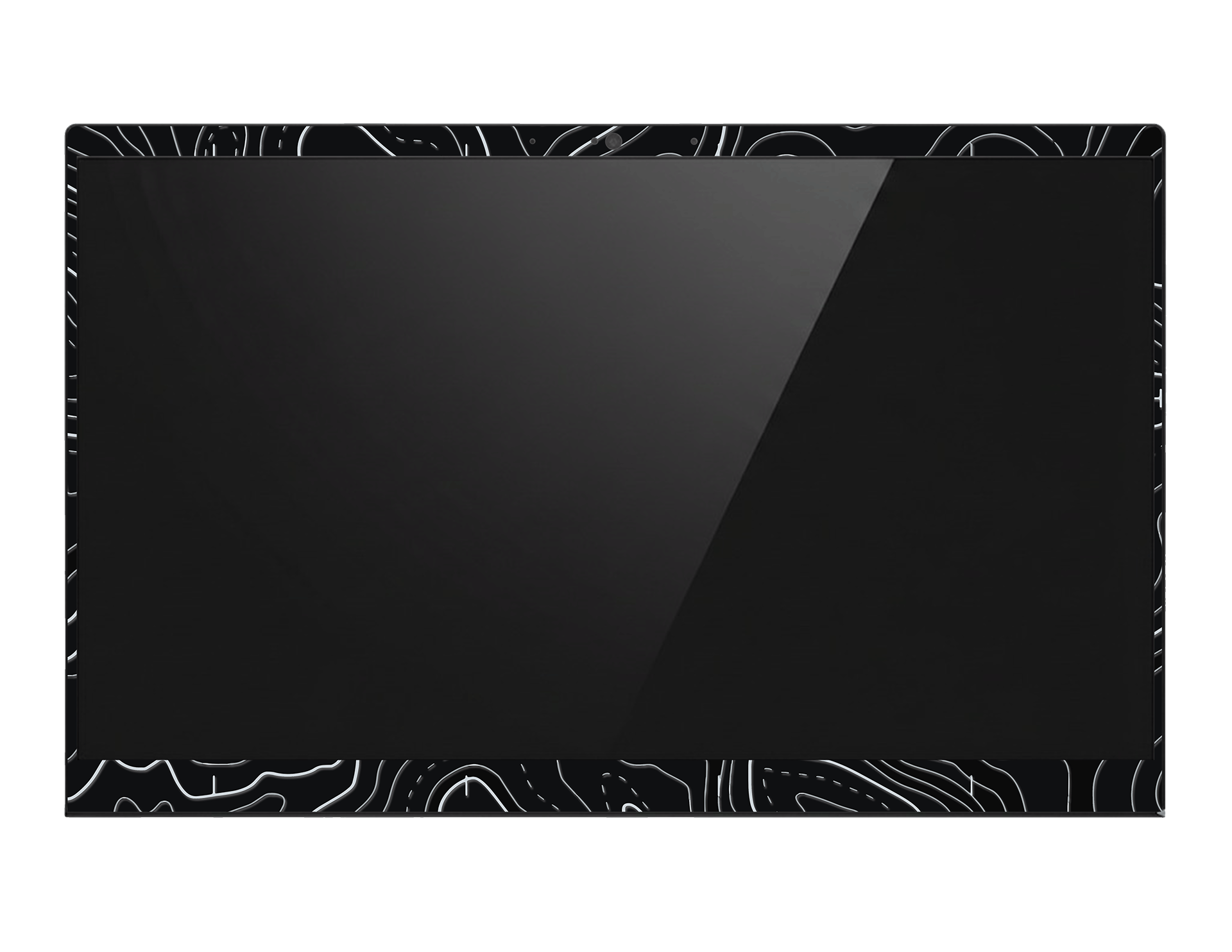 #Skin_Stealth Black*