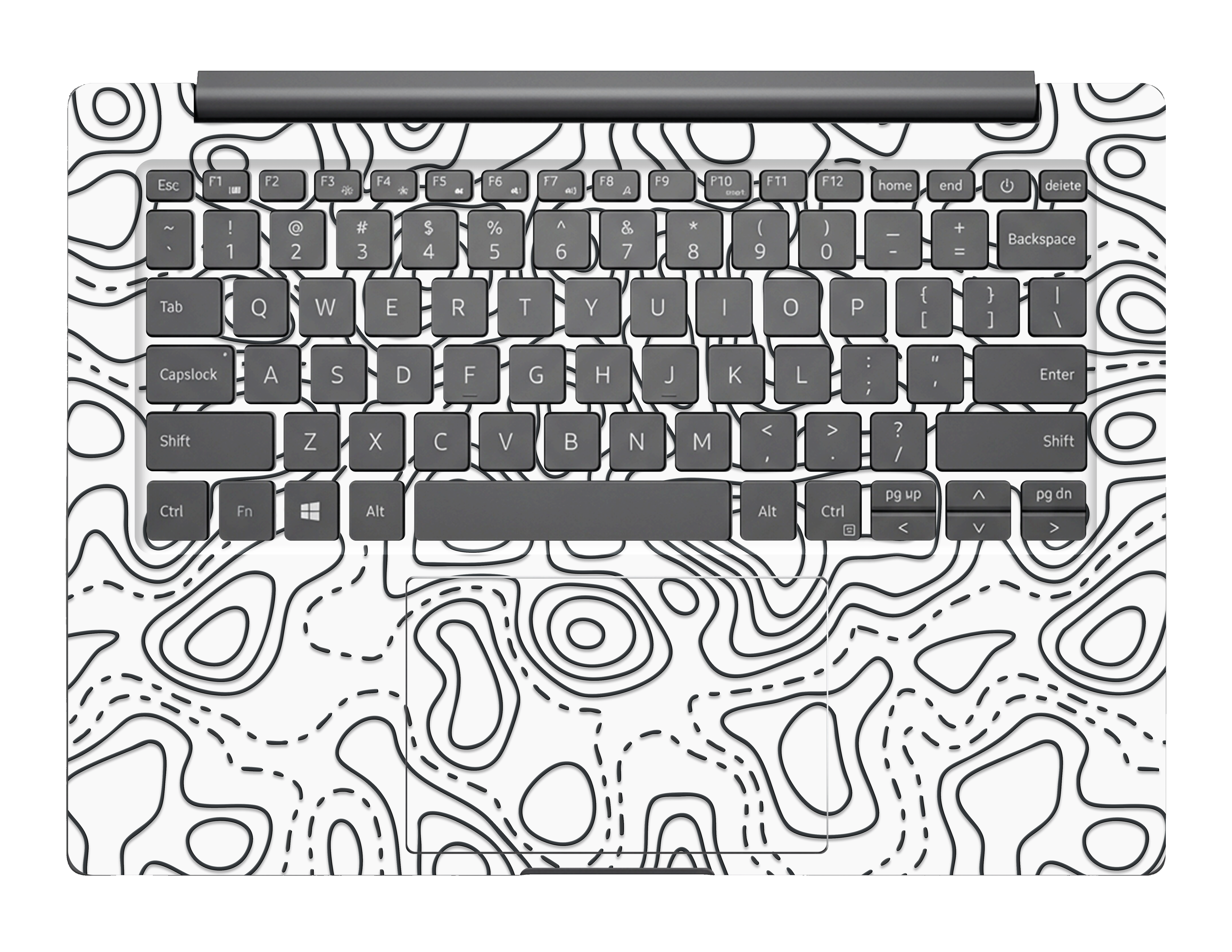 #Skin_Stealth White*