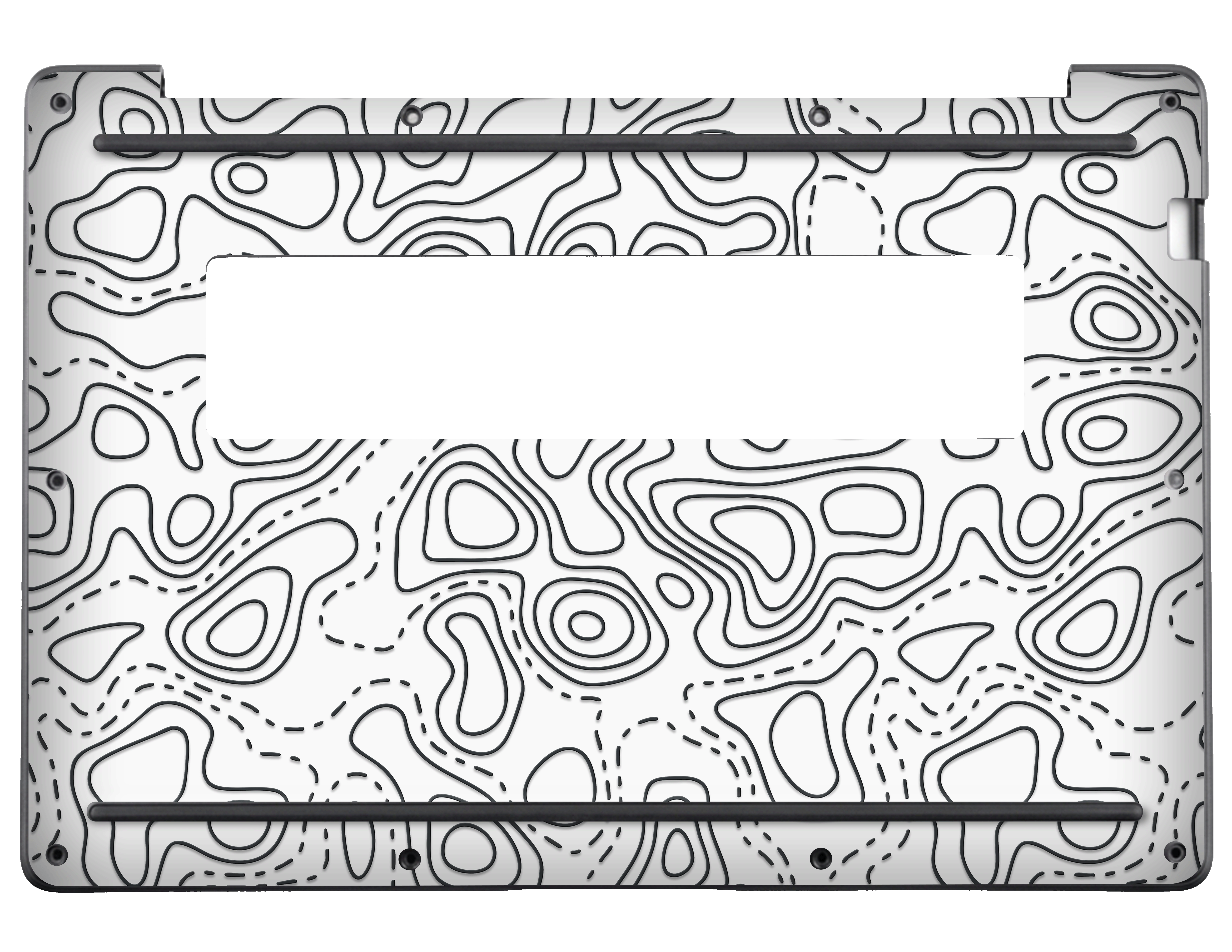 #Skin_Stealth White*