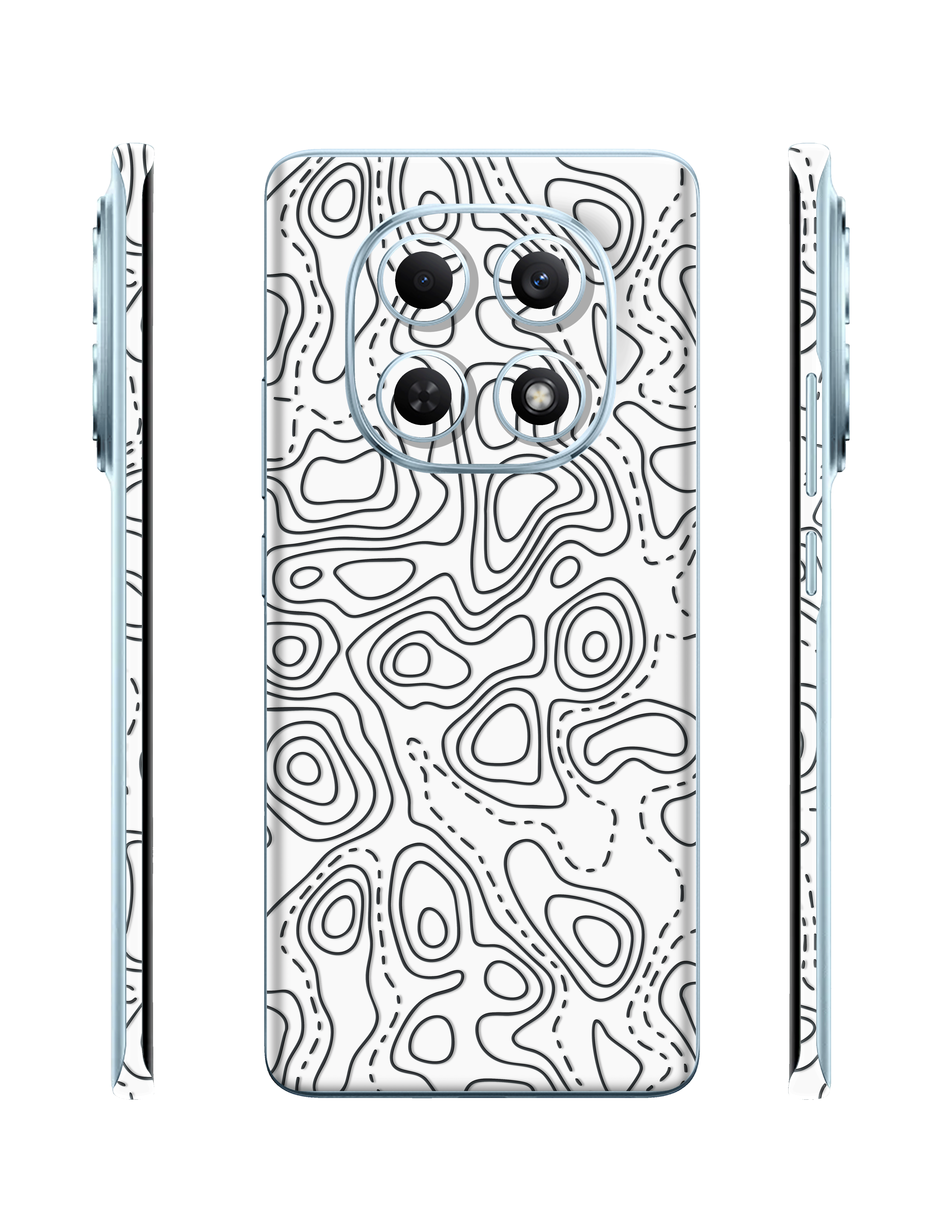 #Skin_Stealth White*