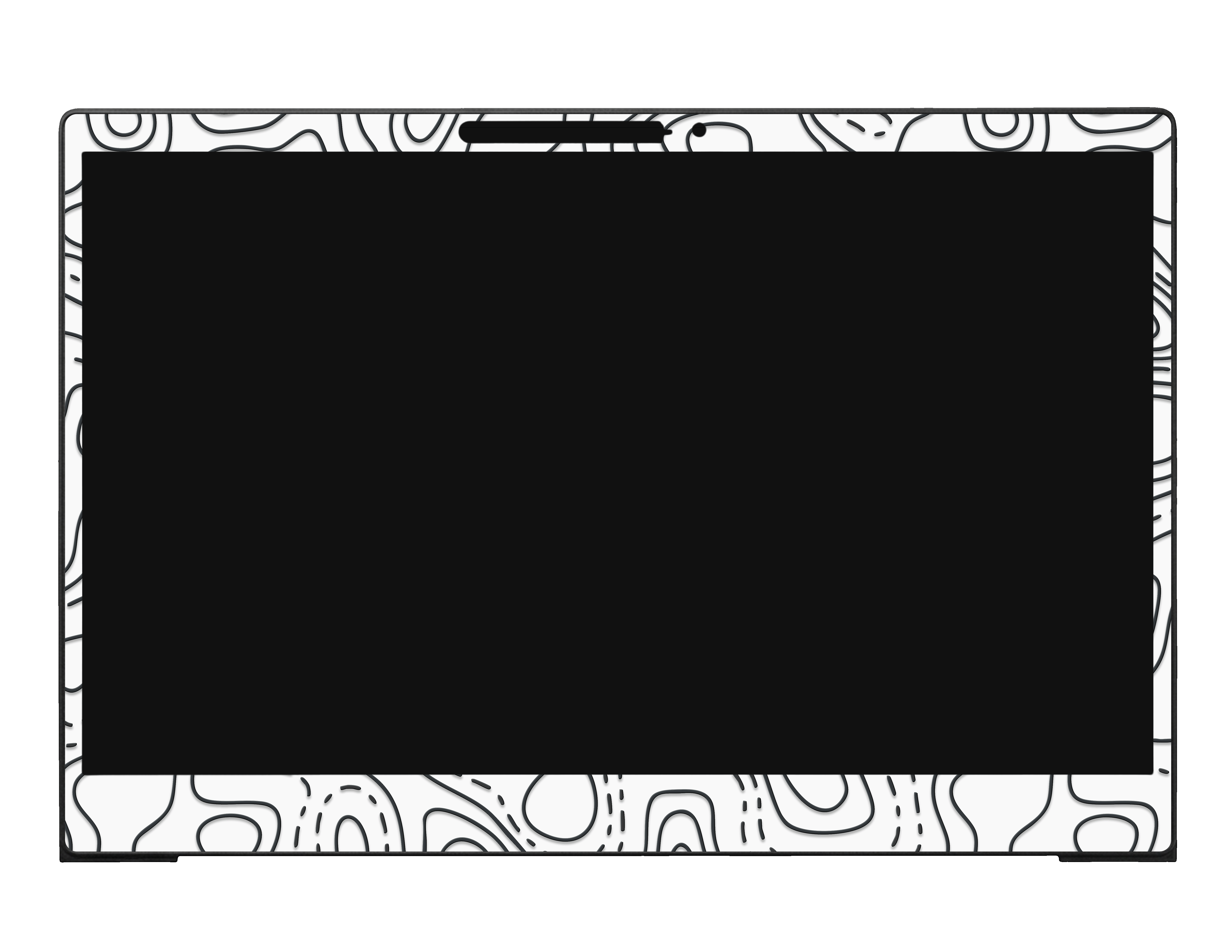 #Skin_Stealth White*