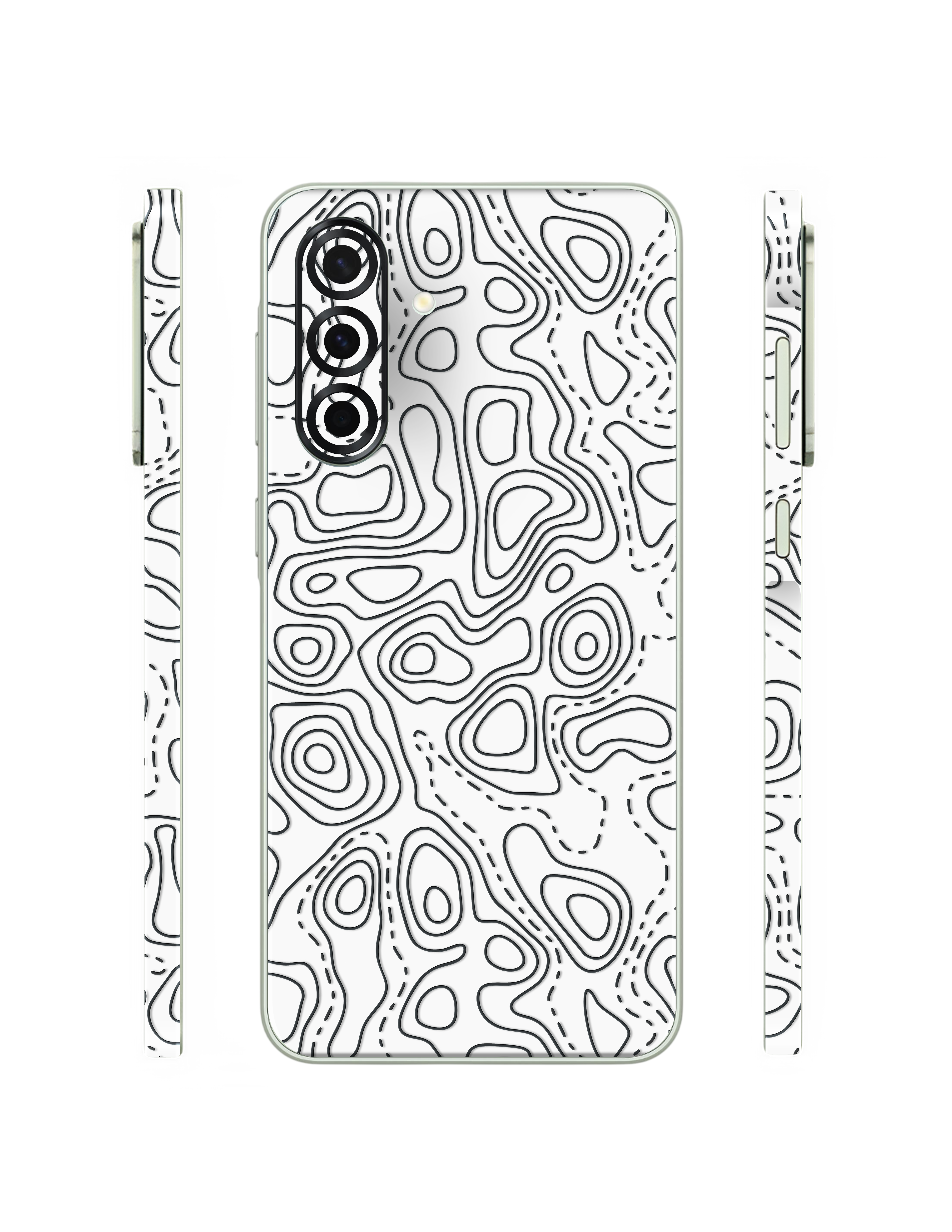 #Skin_Stealth White*