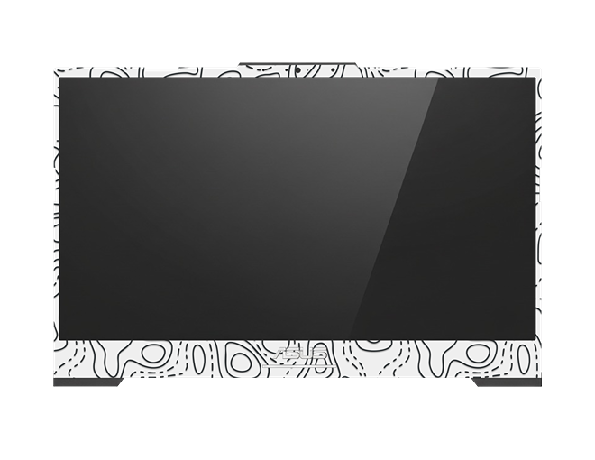 #Skin_Stealth White*