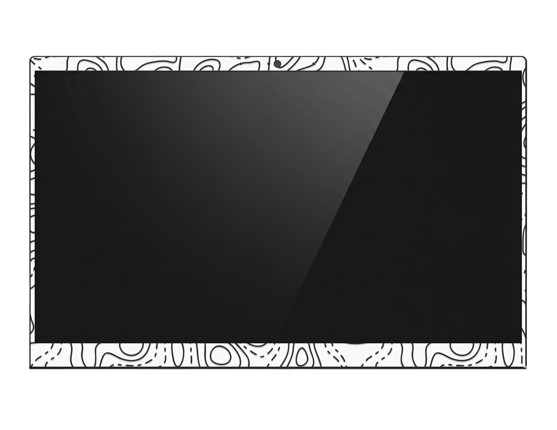 #Skin_Stealth White*
