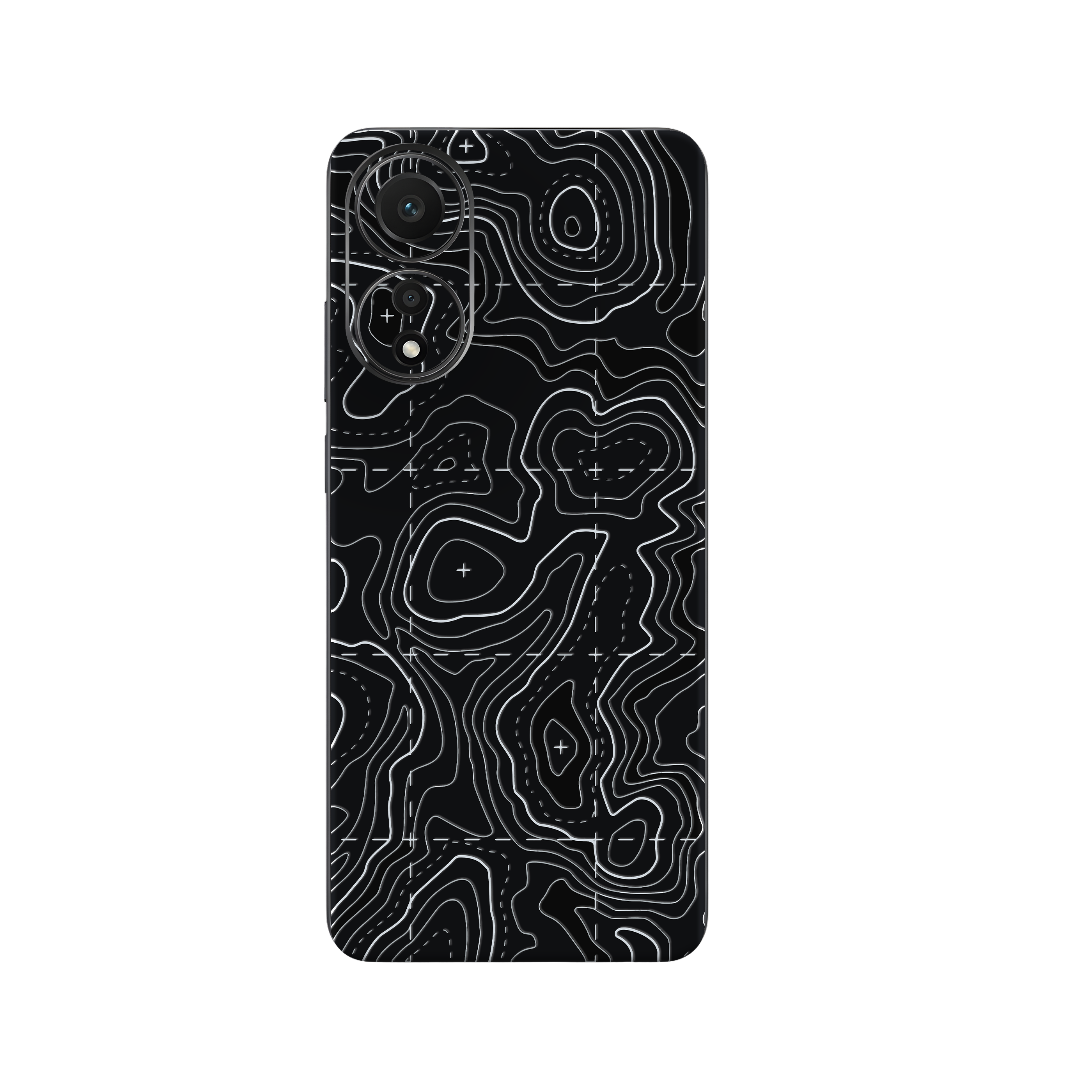 #Skin_Stealth Black*