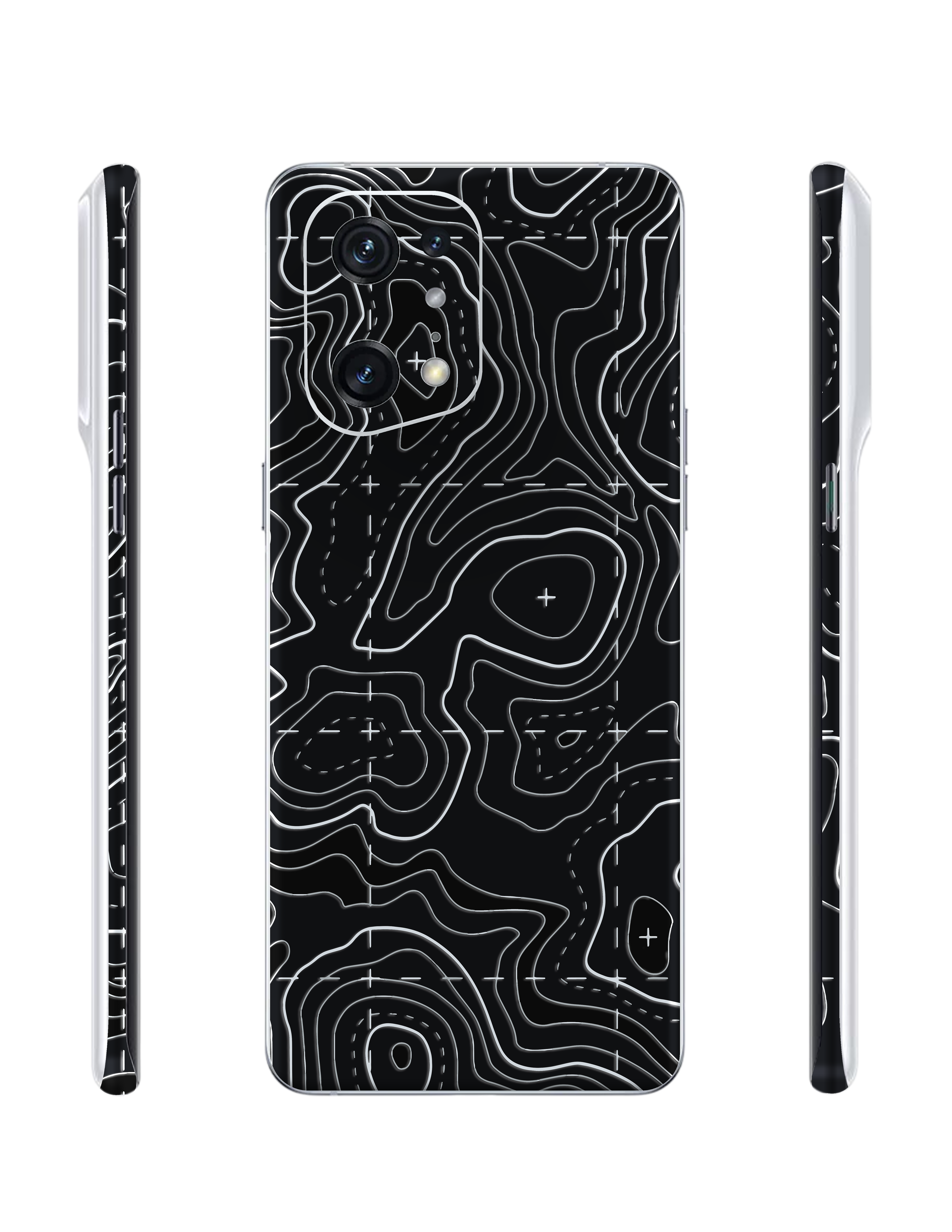 #Skin_Stealth Black*