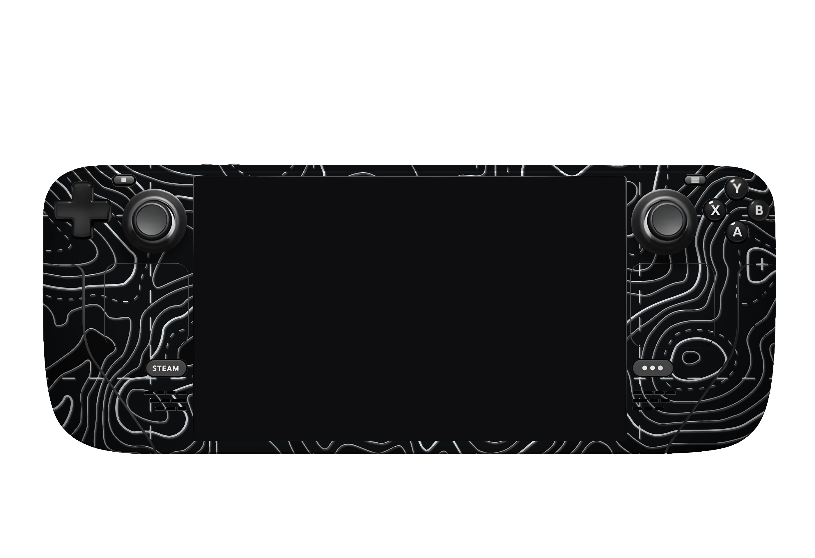 #Skin_Stealth Black*