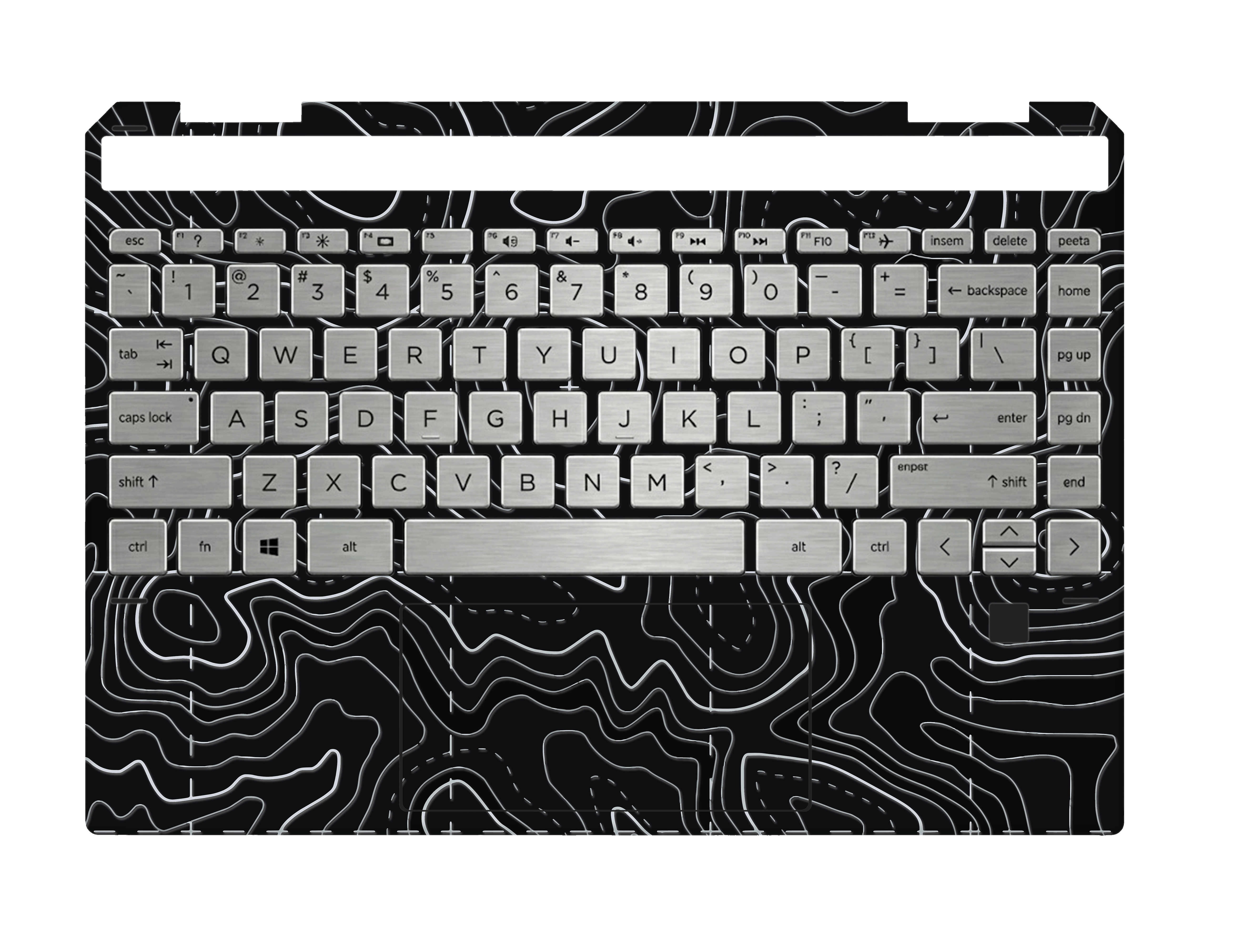 #Skin_Stealth Black*