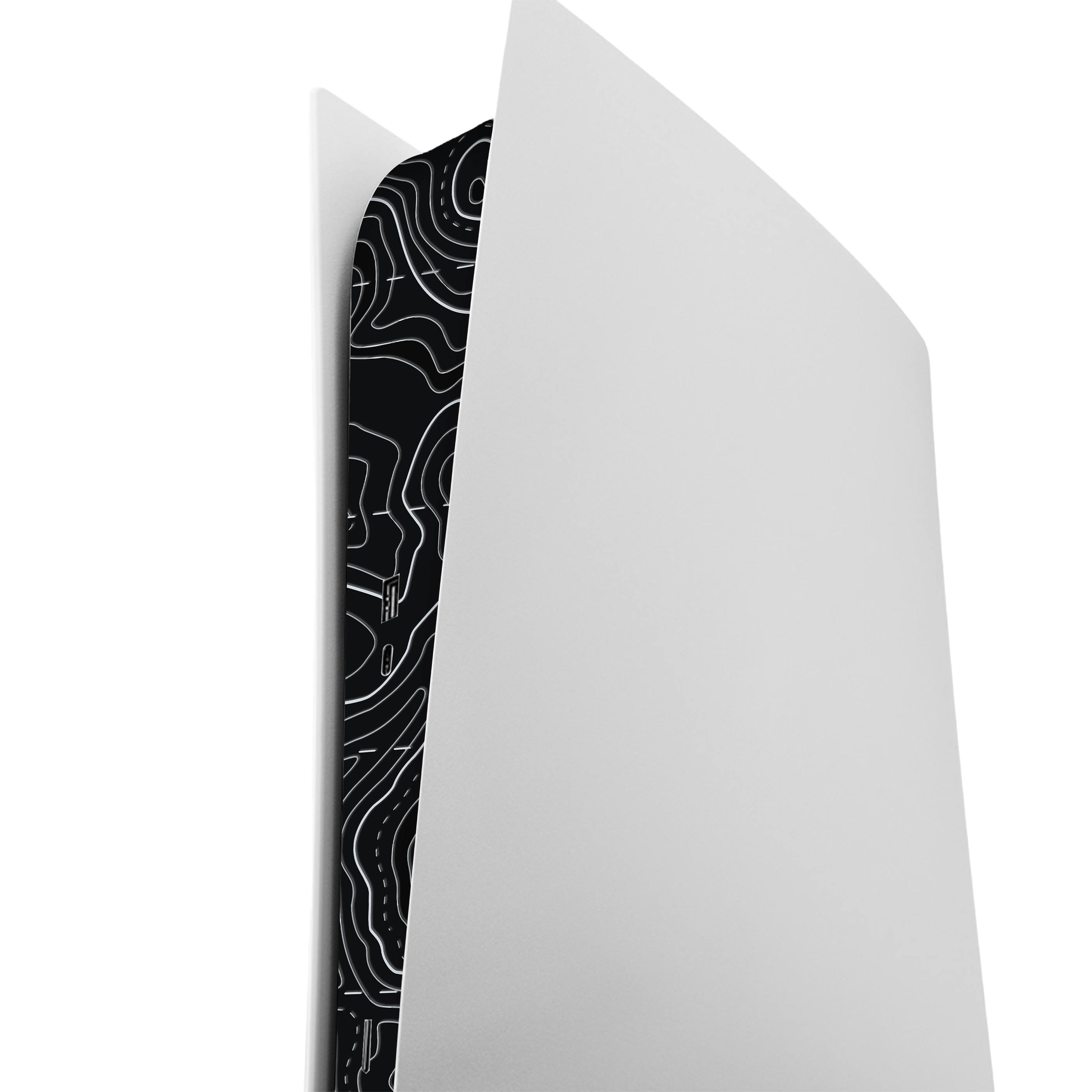 #Skin_Stealth Black*