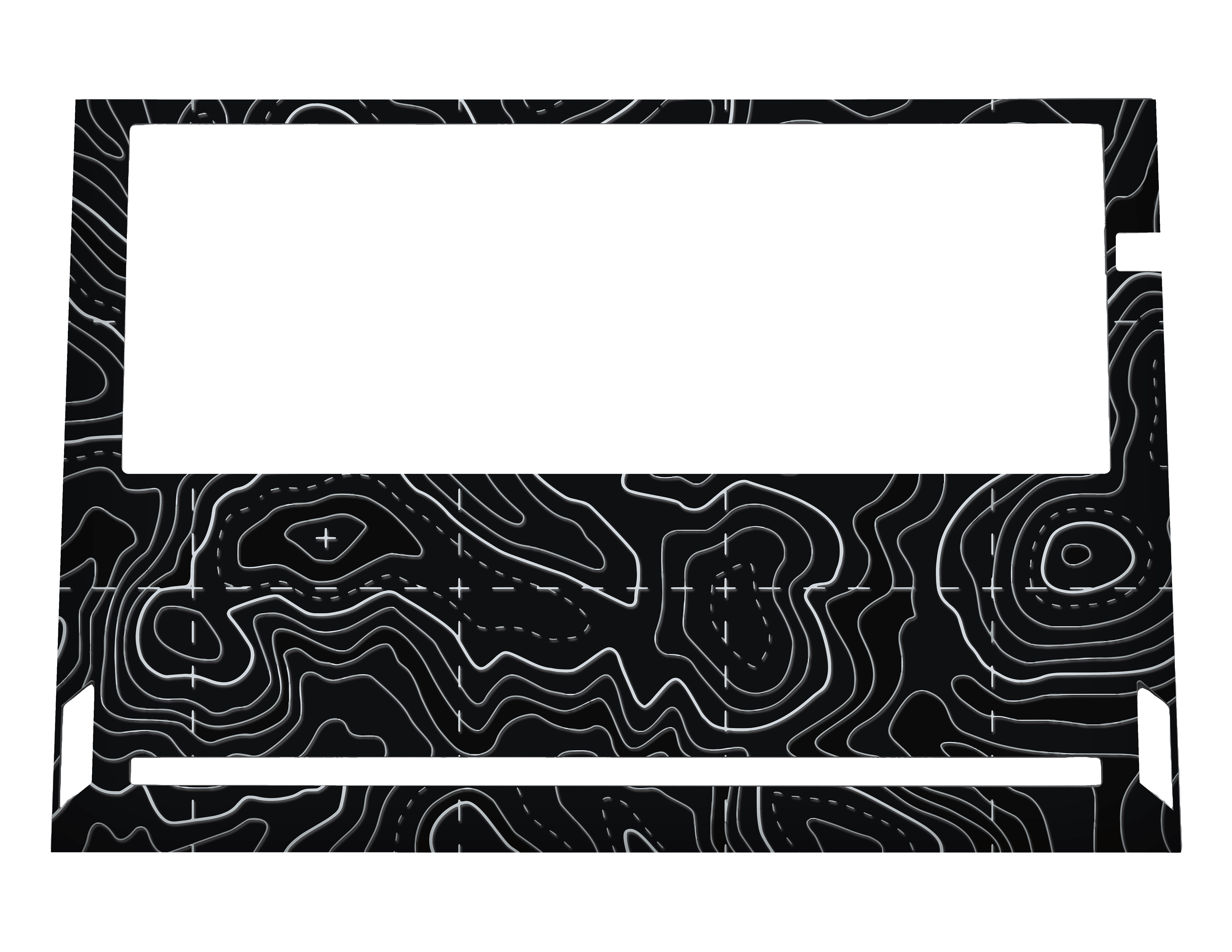 #Skin_Stealth Black*