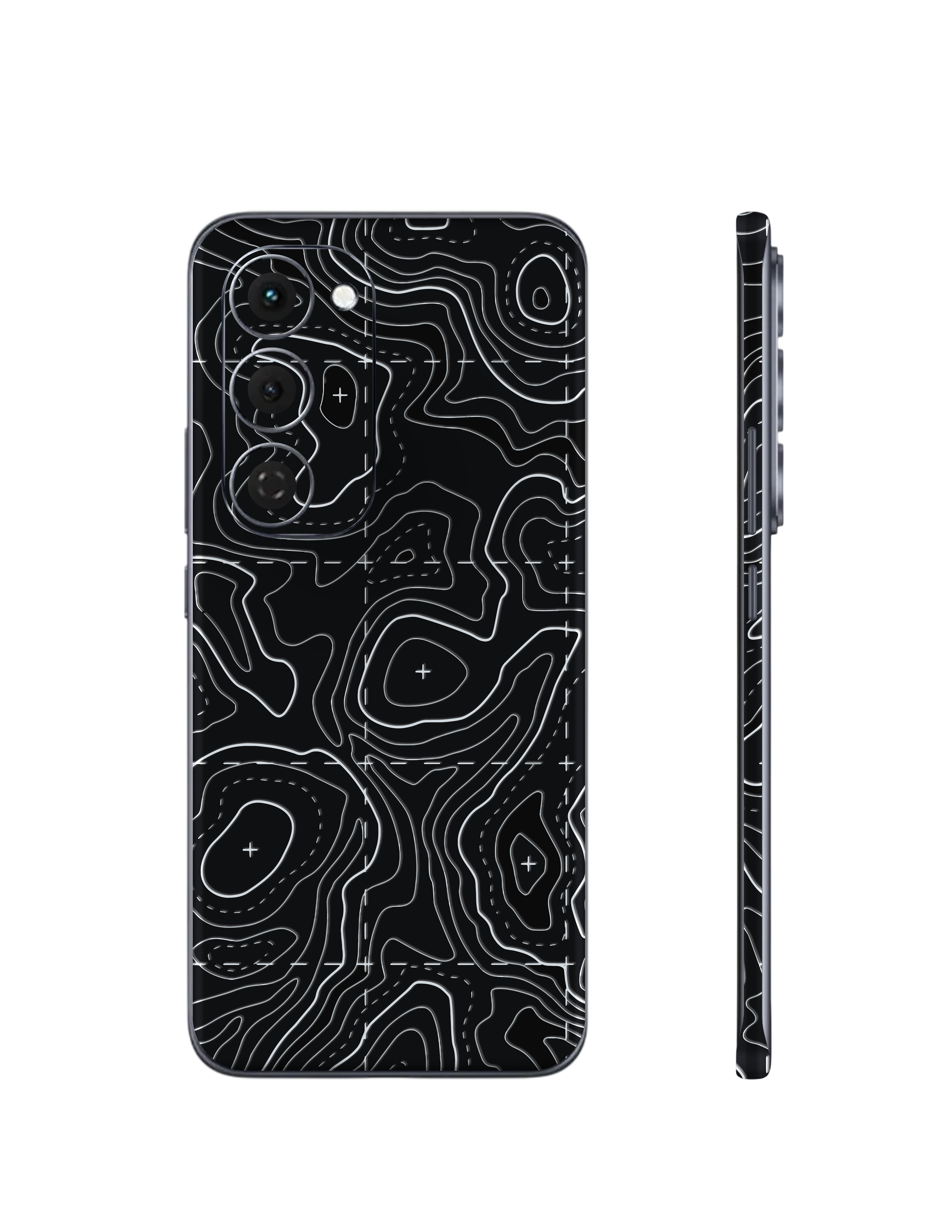 #Skin_Stealth Black*