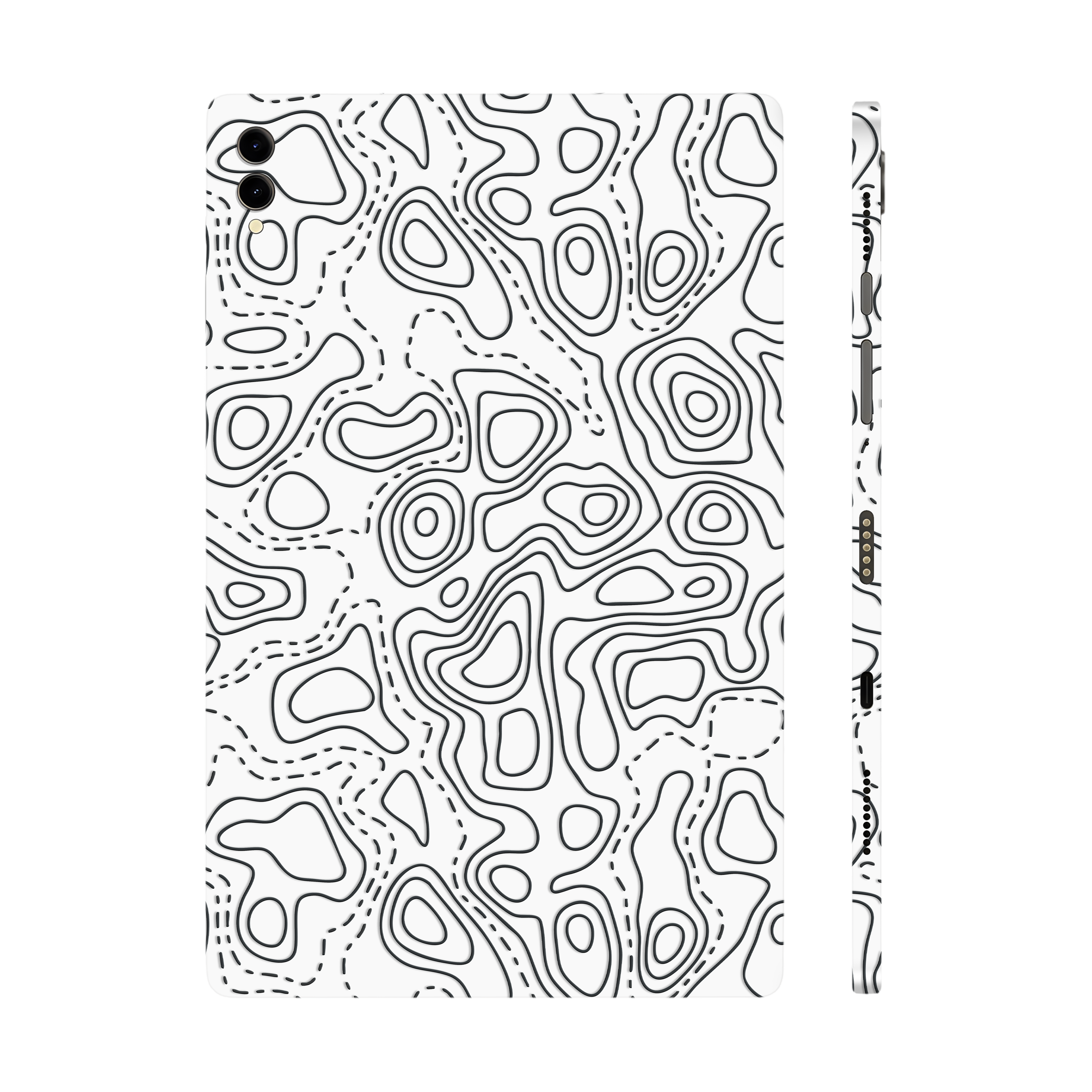 #Skin_Stealth White*