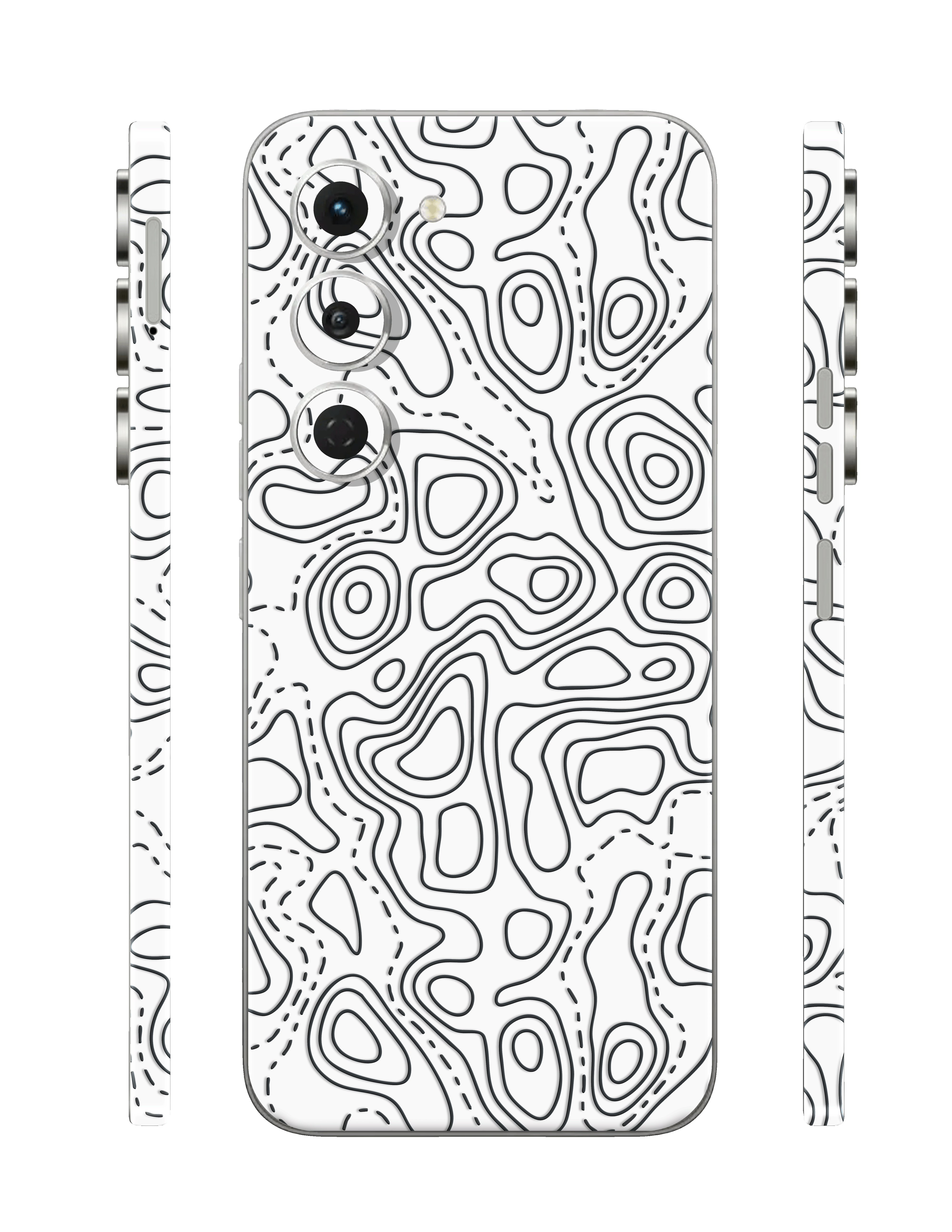 #Skin_Stealth White*