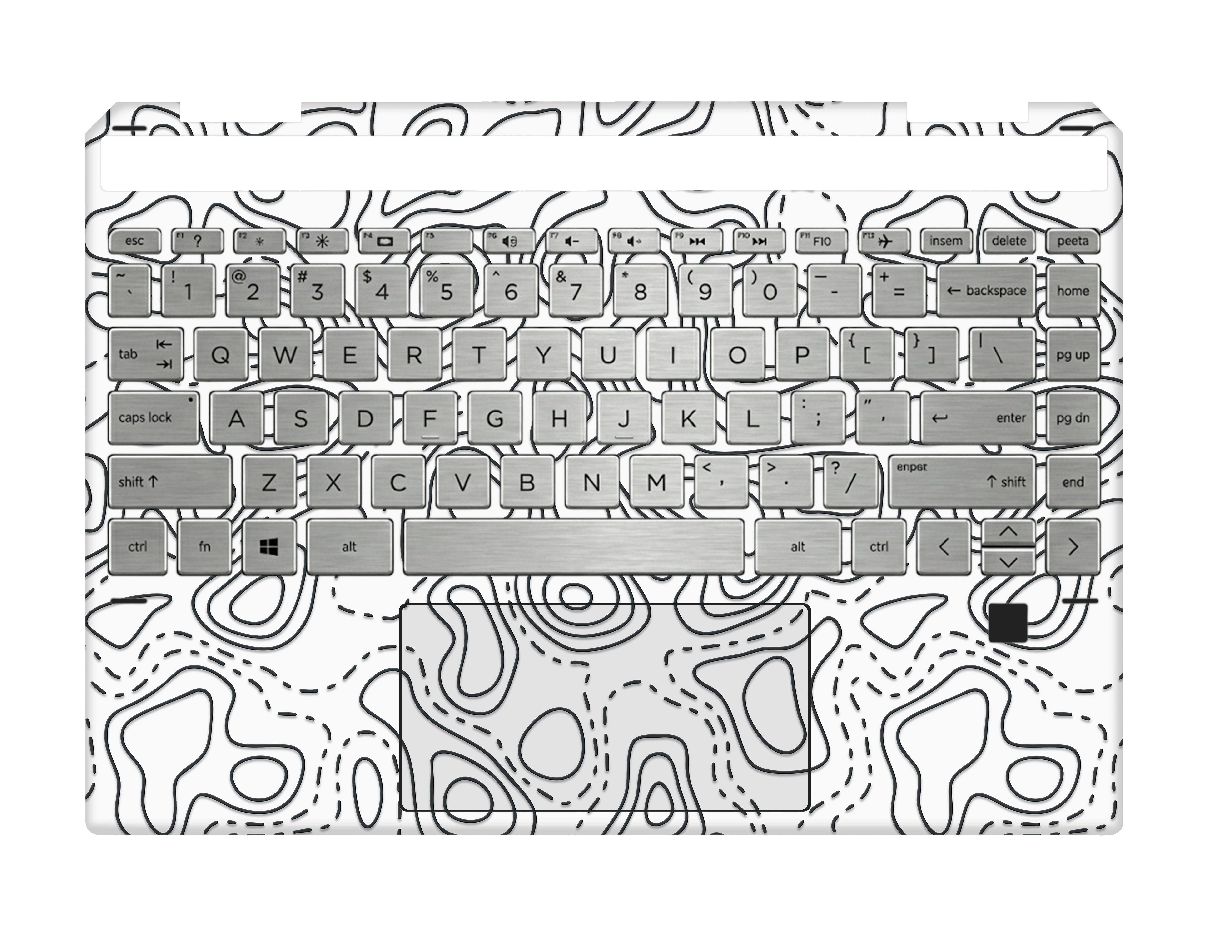 #Skin_Stealth White*