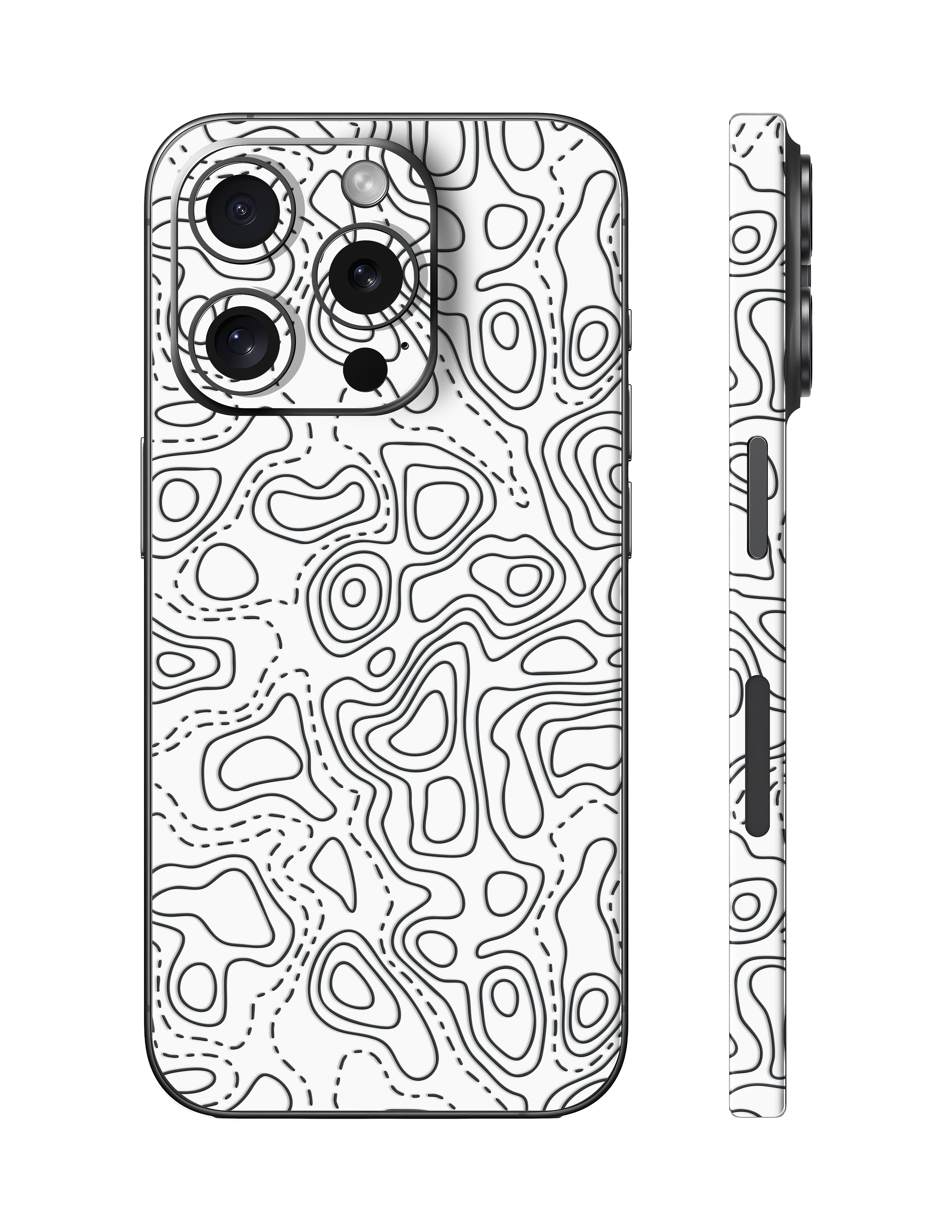 #Skin_Stealth White*