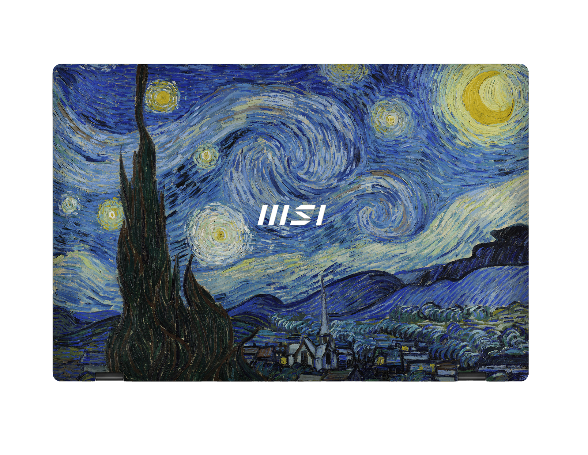 #Skin_Starry Night