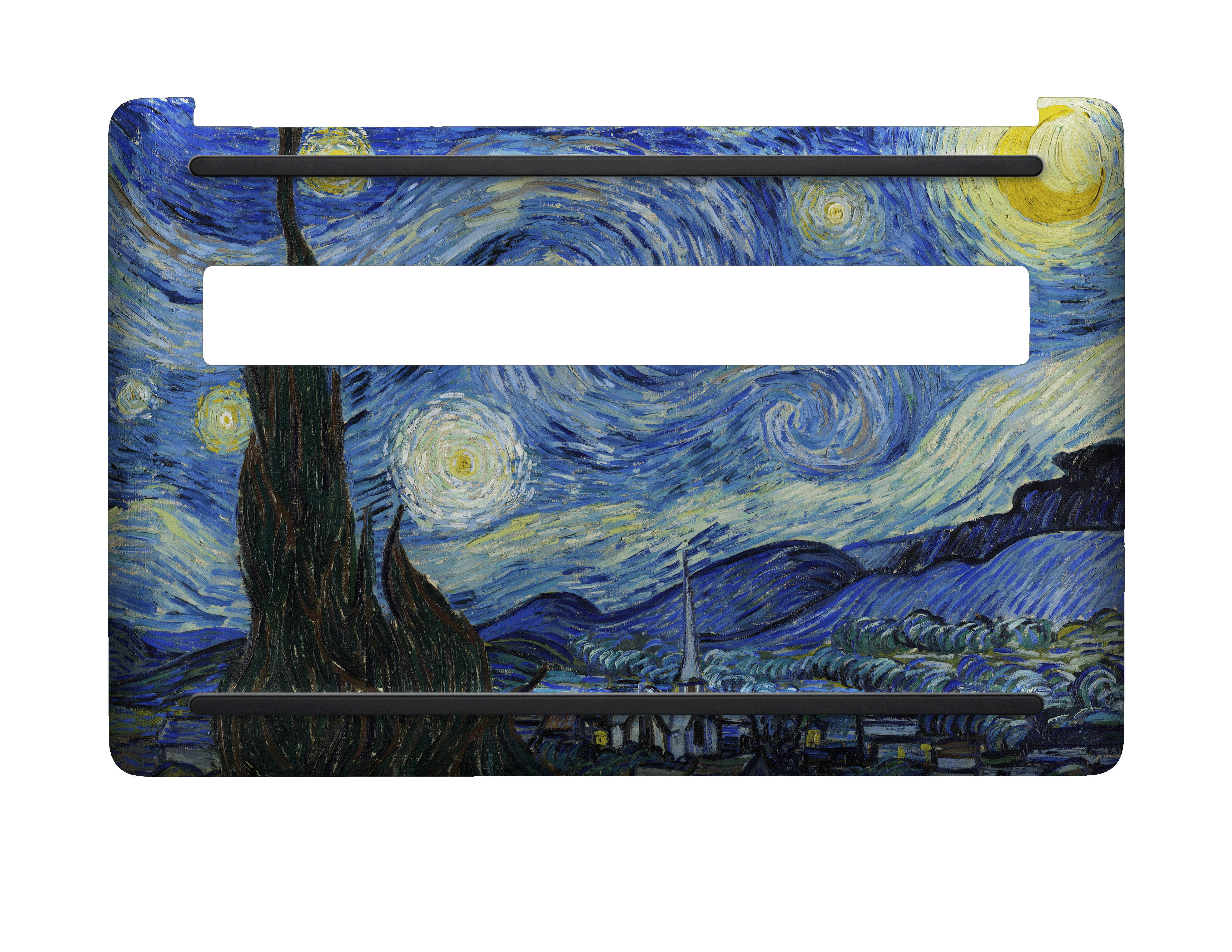 #Skin_Starry Night