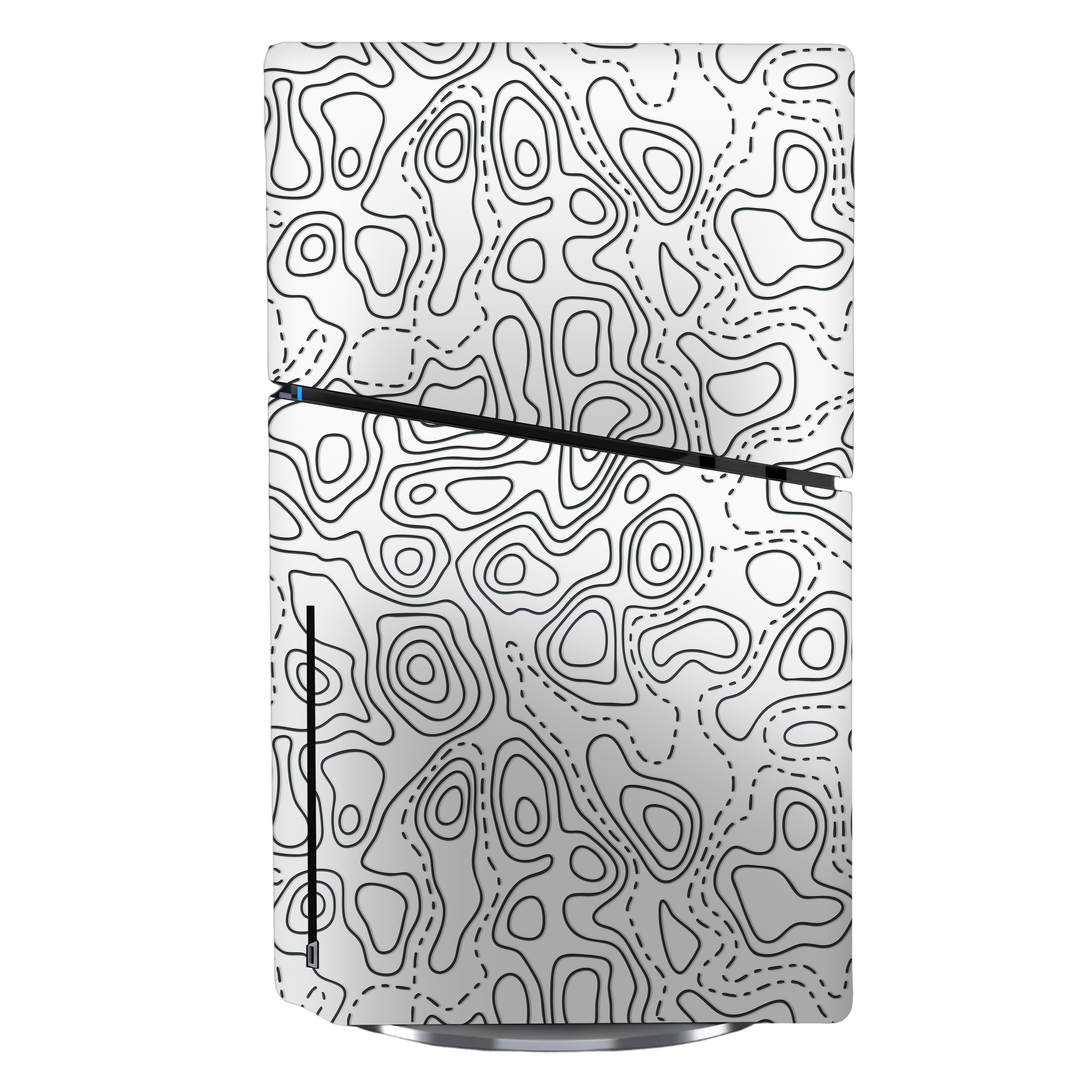 #Skin_Stealth White*