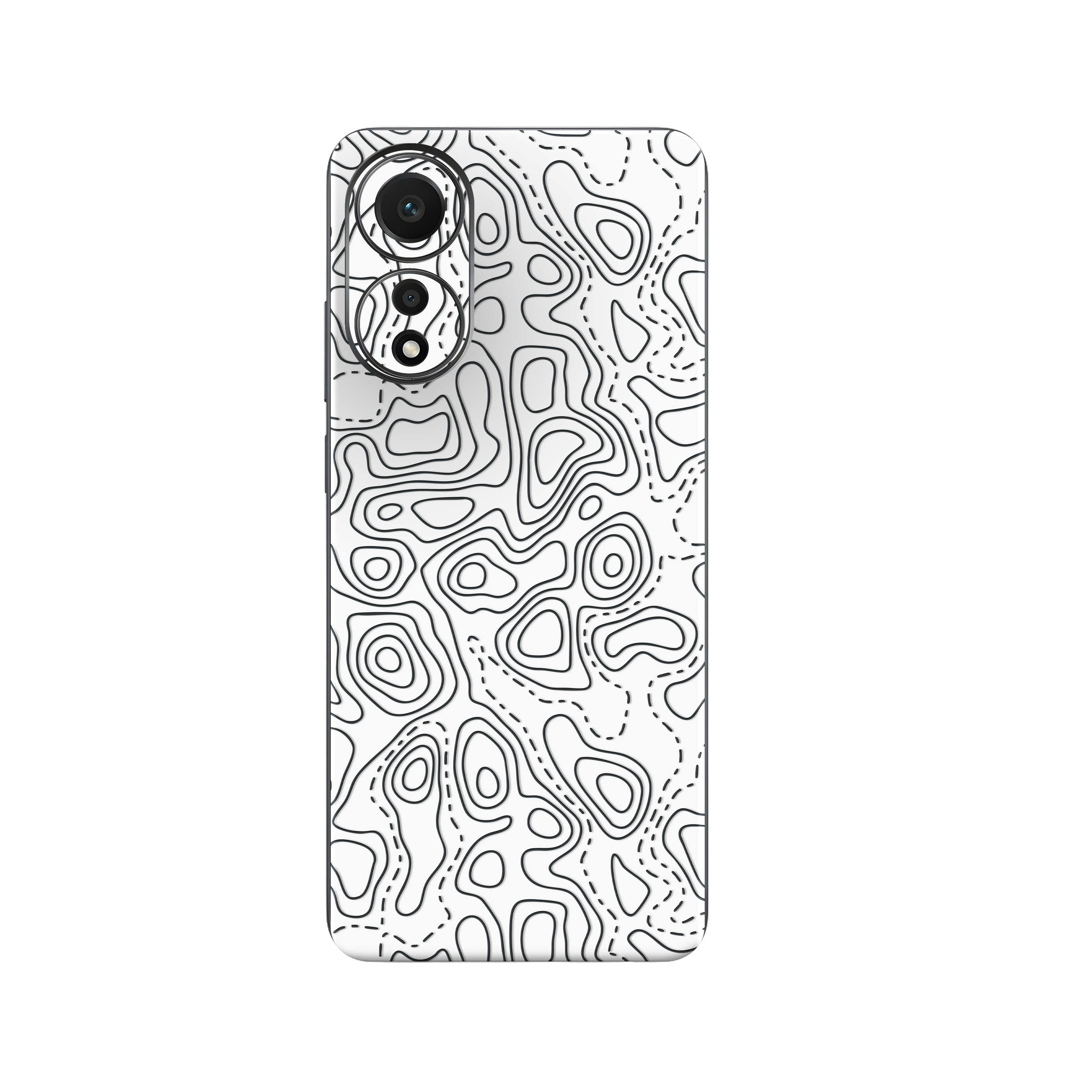 #Skin_Stealth White*