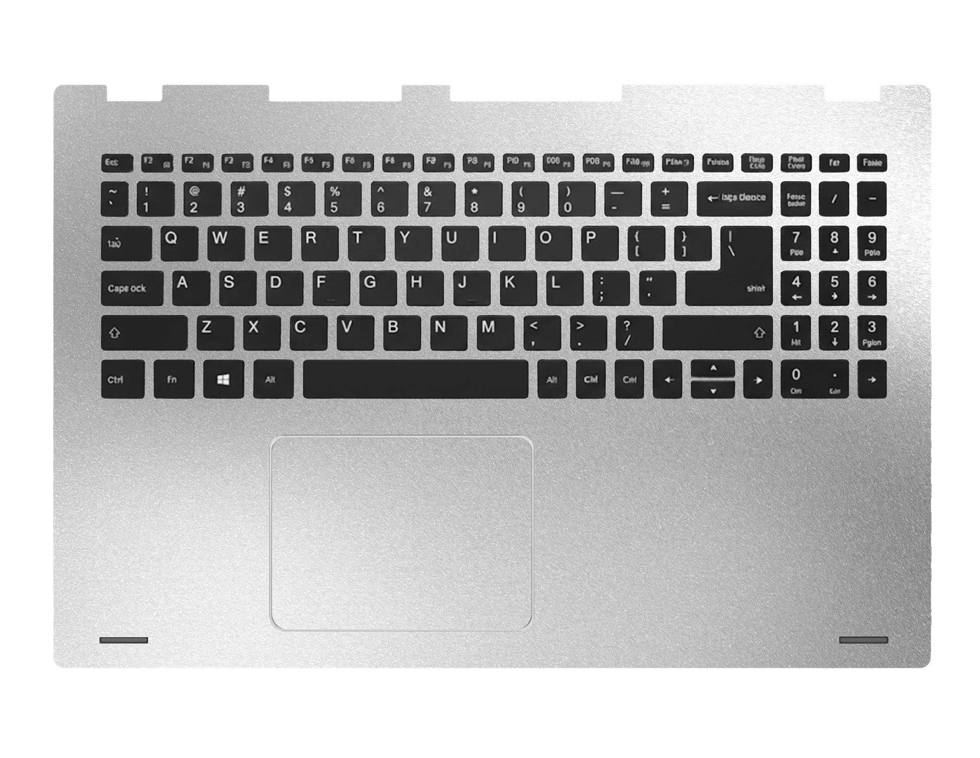 #Skin_Metallic Silver