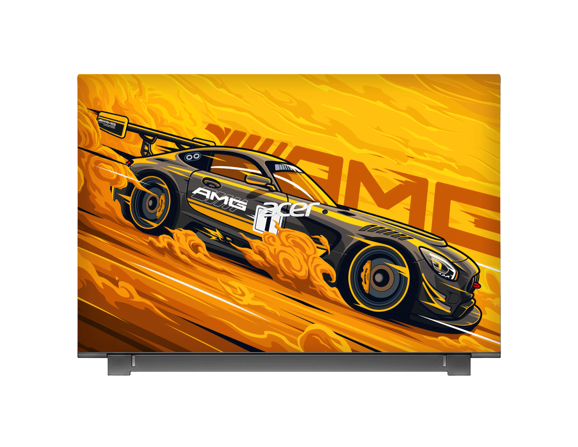 #Skin_AMG Blaze