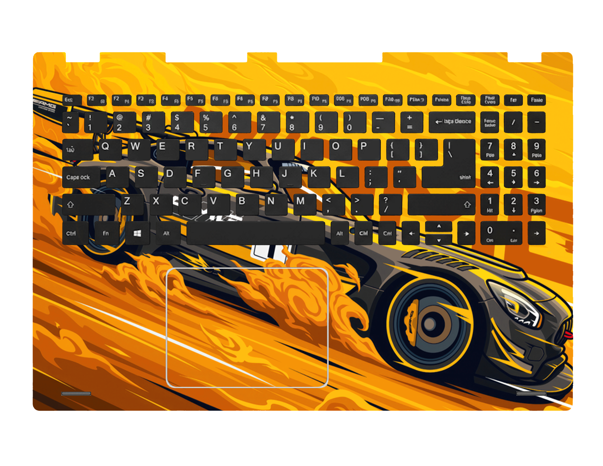 #Skin_AMG Blaze
