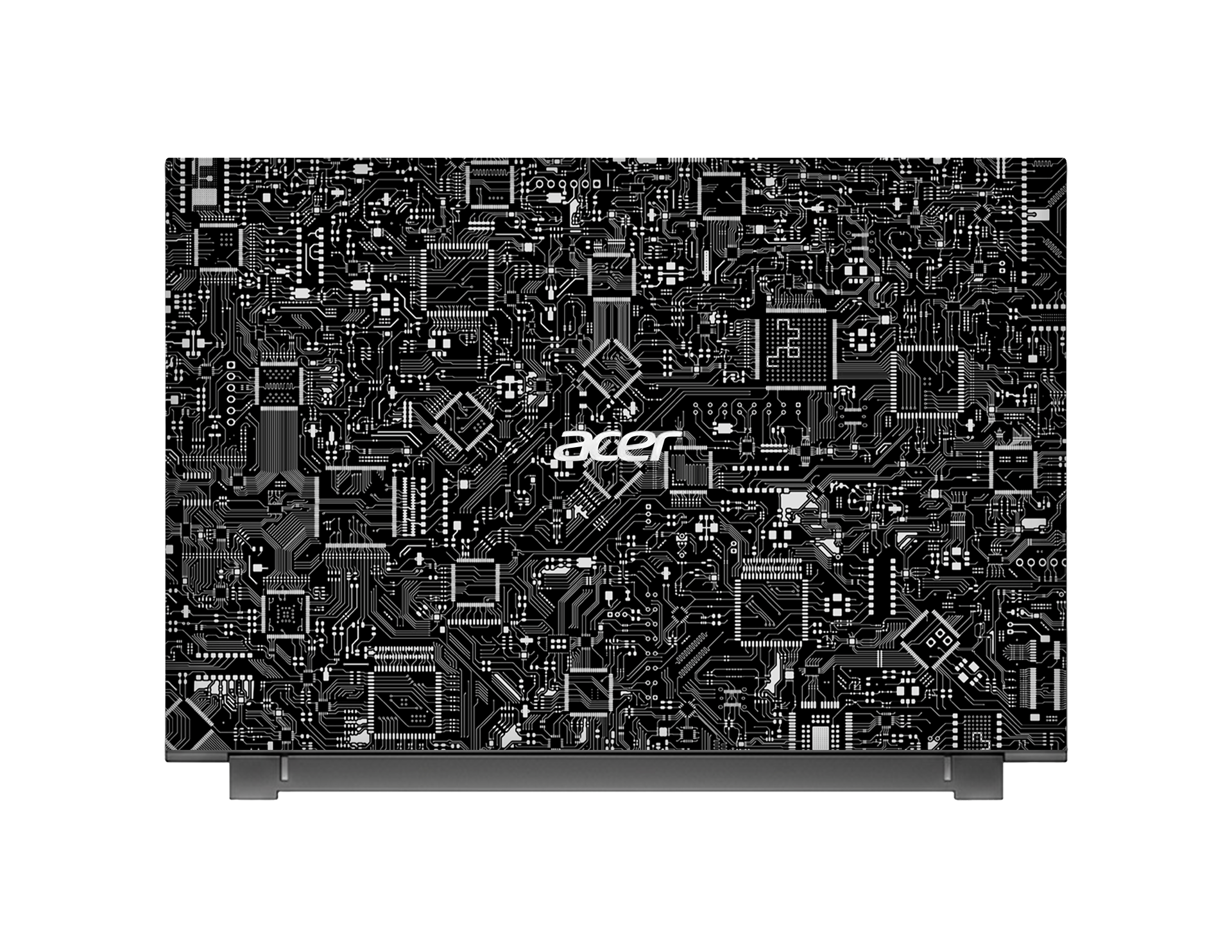 #Skin_Black Circuit