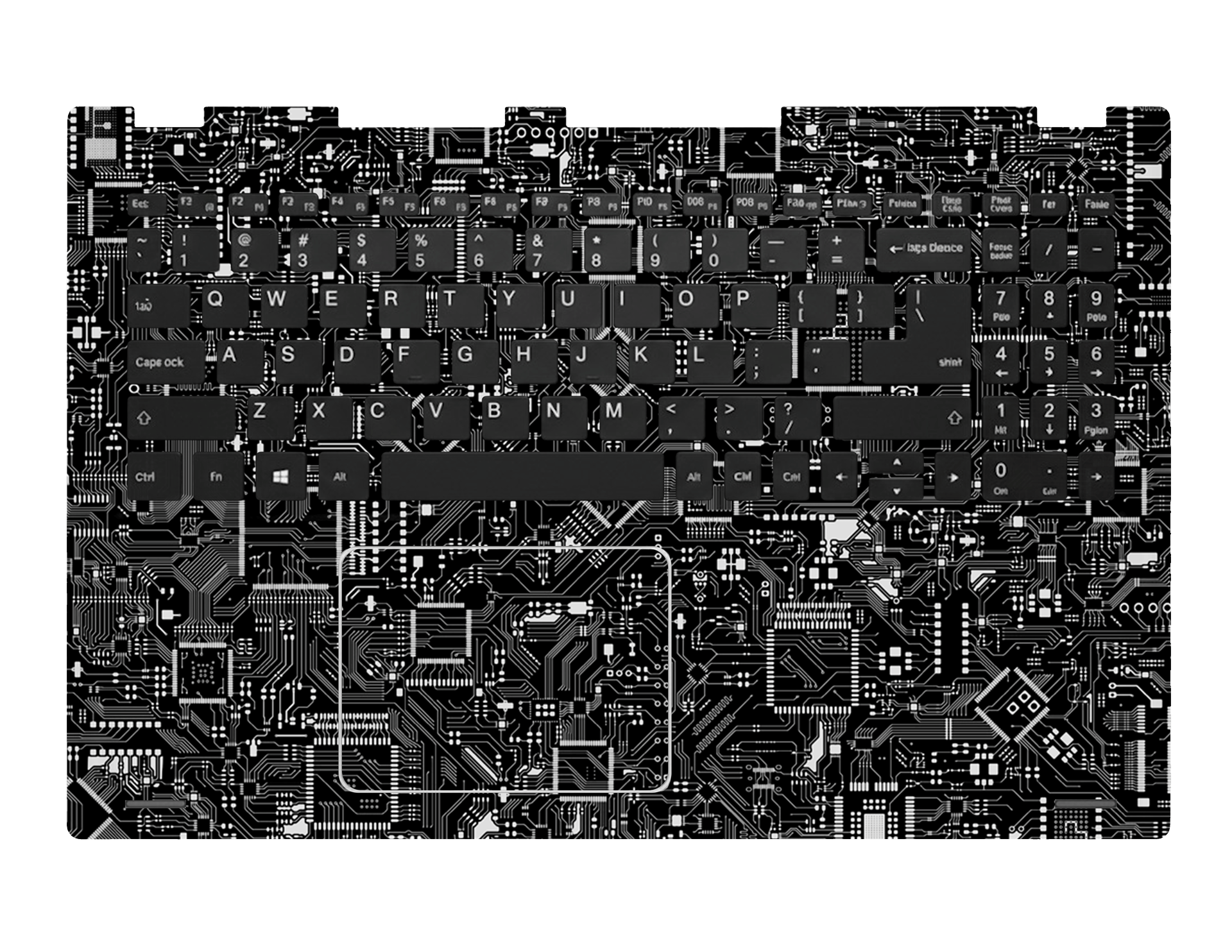 #Skin_Black Circuit