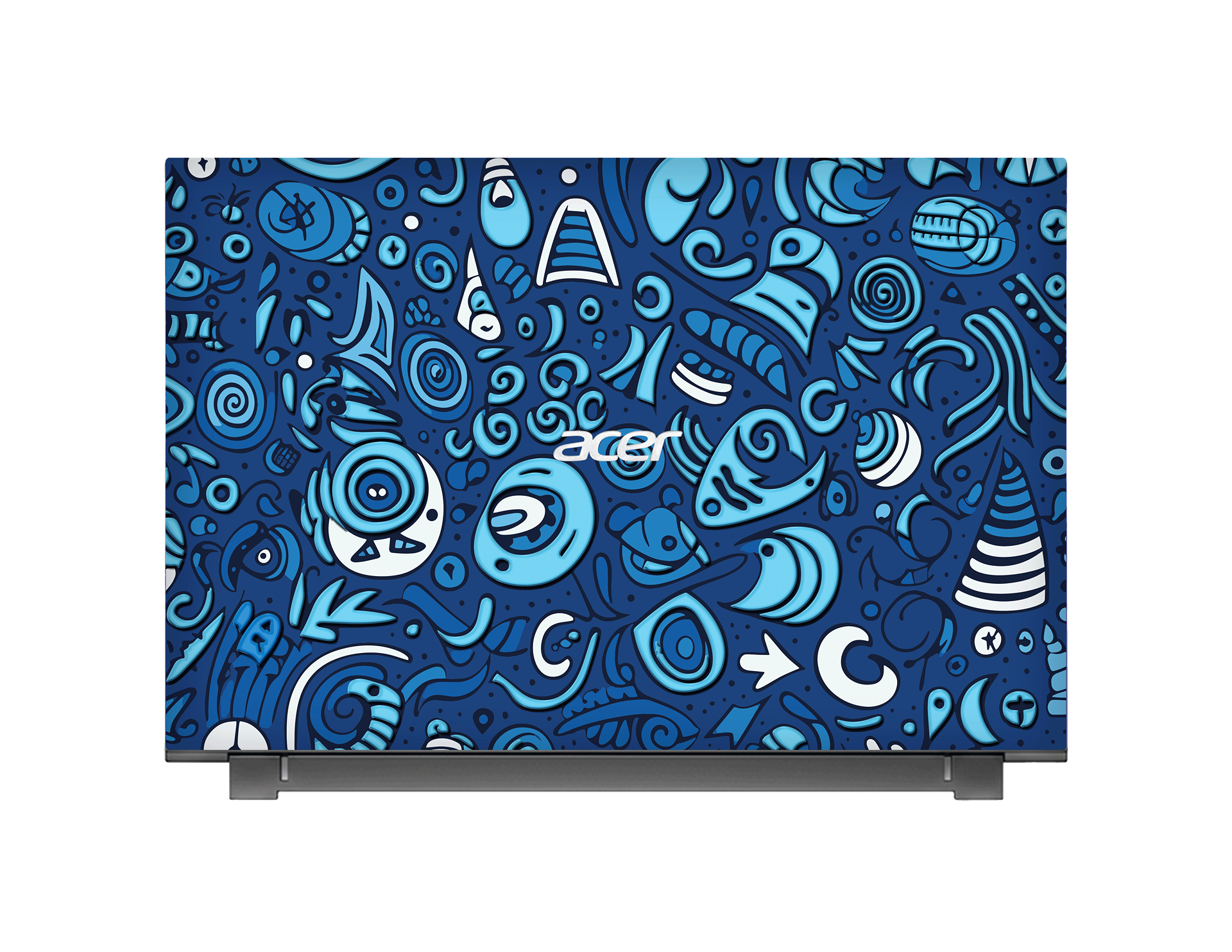 #Skin_Blue Tide*