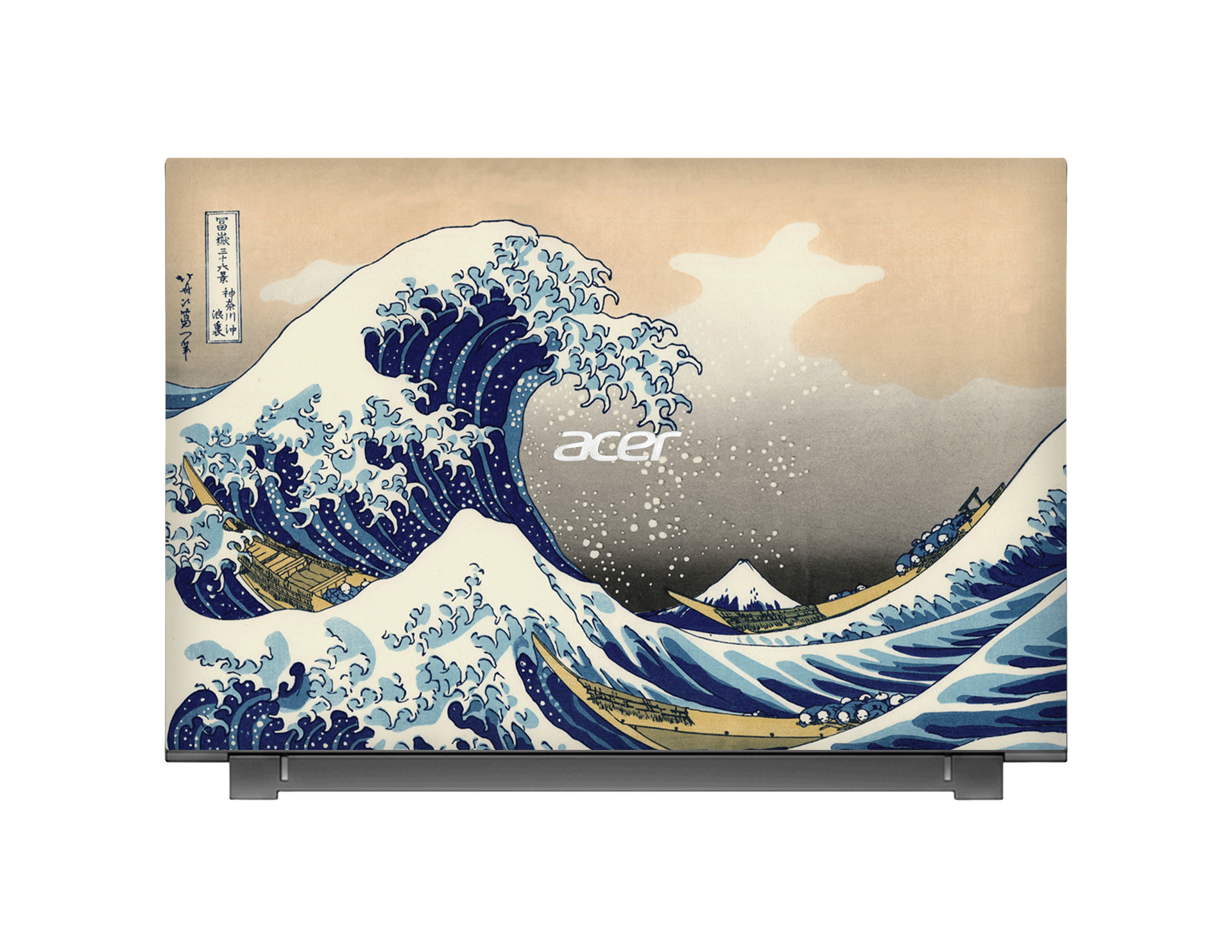#Skin_Hokusai
