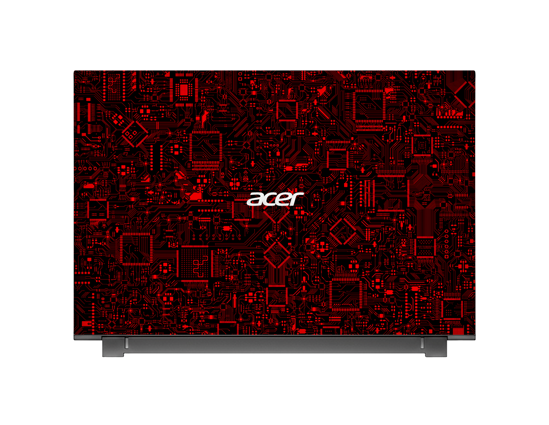 #Skin_Red Circuit