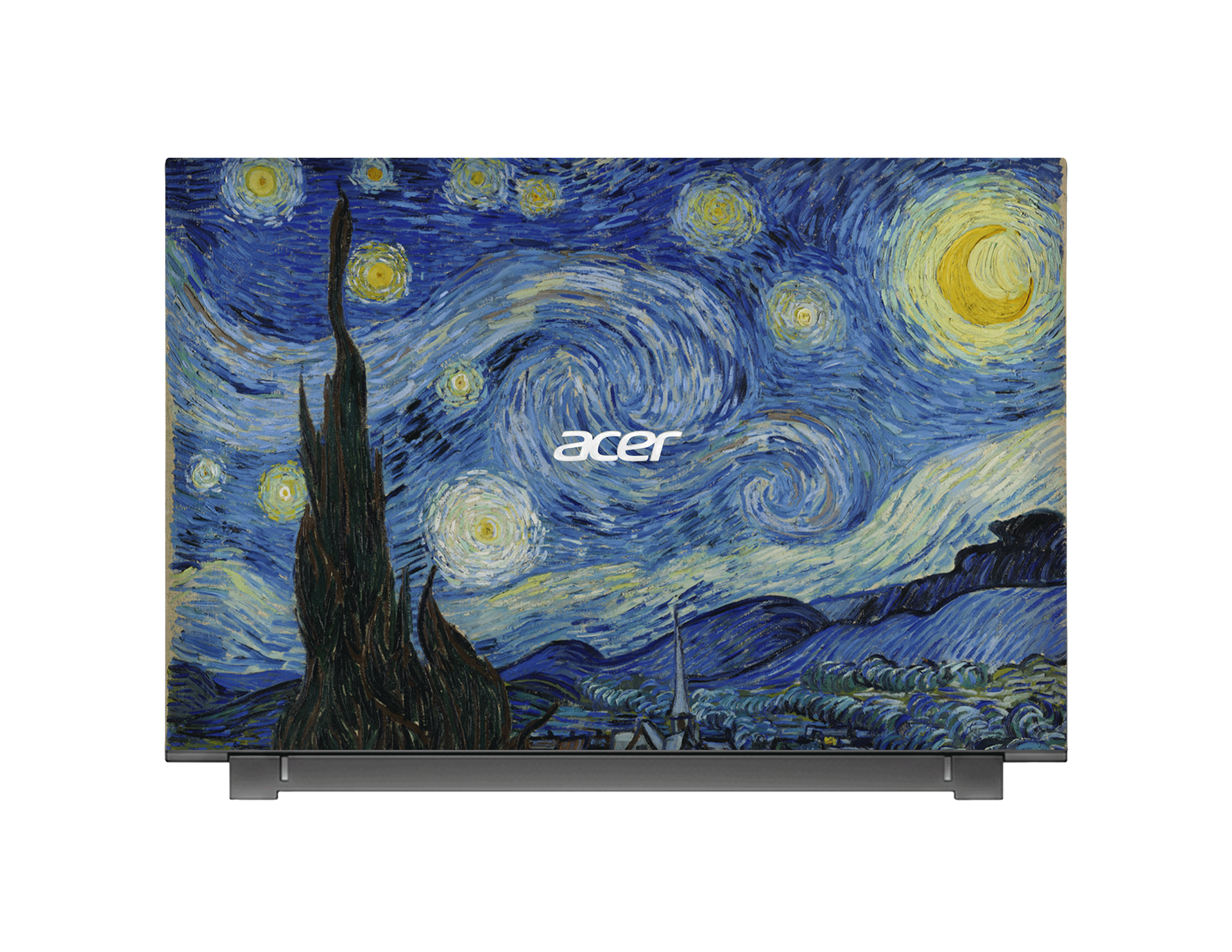 #Skin_Starry Night