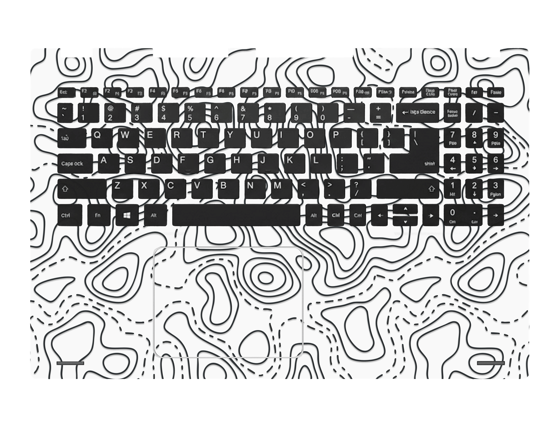 #Skin_Stealth White*