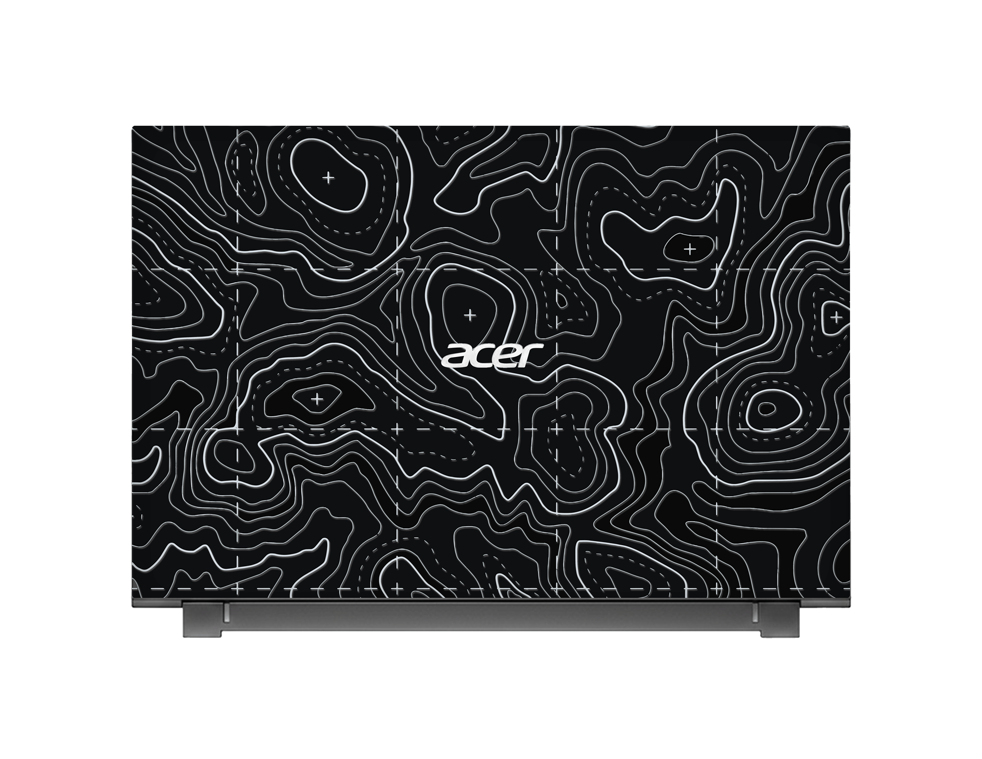 #Skin_Stealth Black*