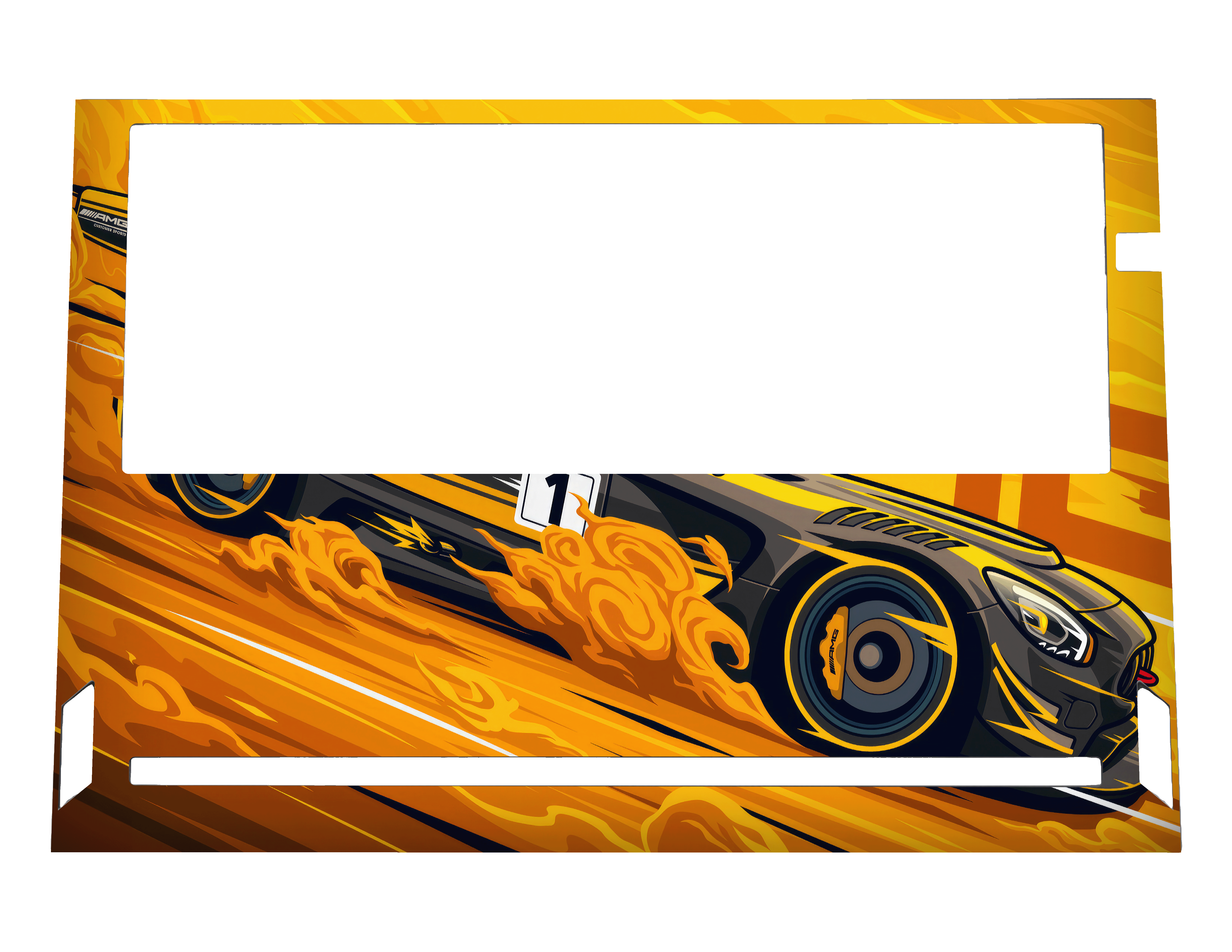 #Skin_AMG Blaze