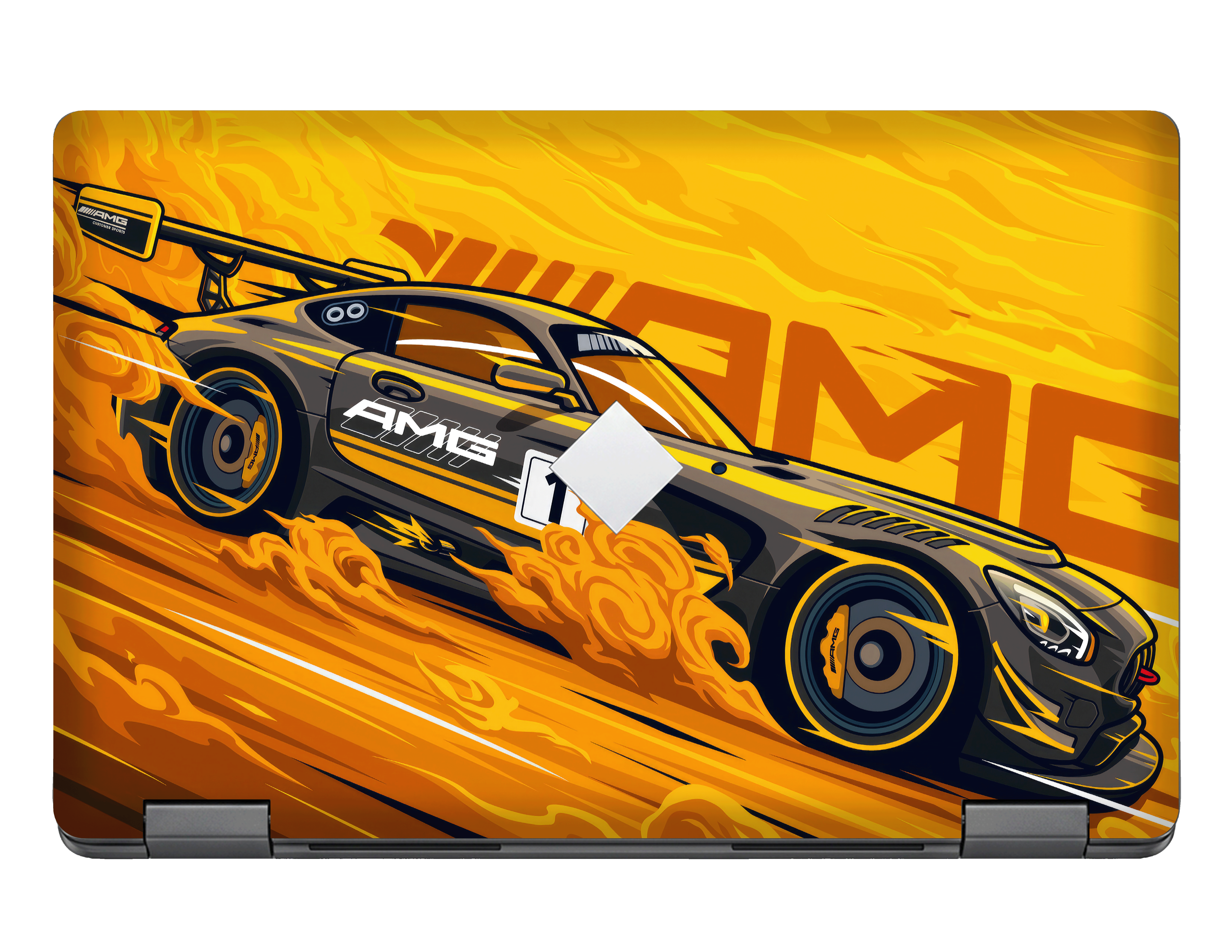 #Skin_AMG Blaze