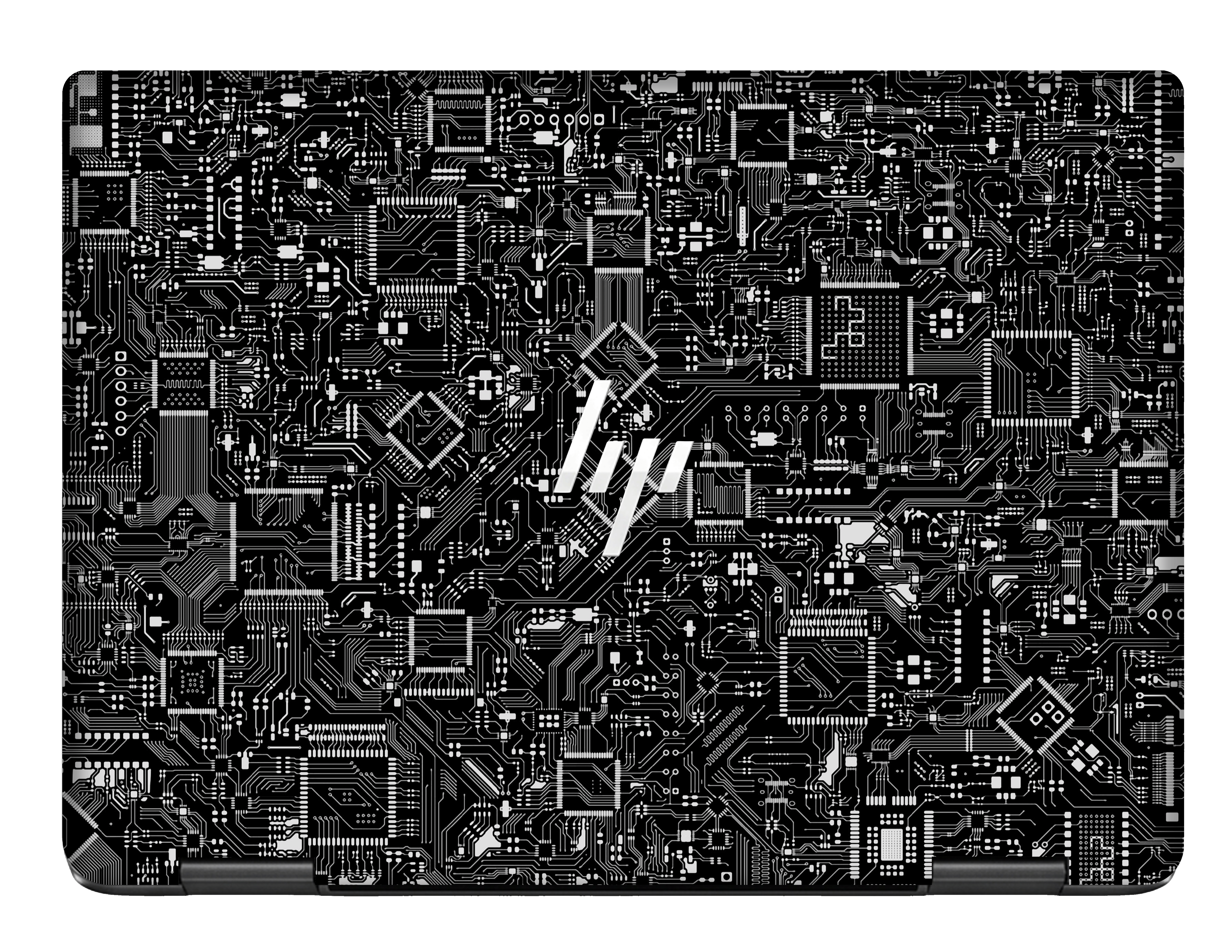 #Skin_Black Circuit