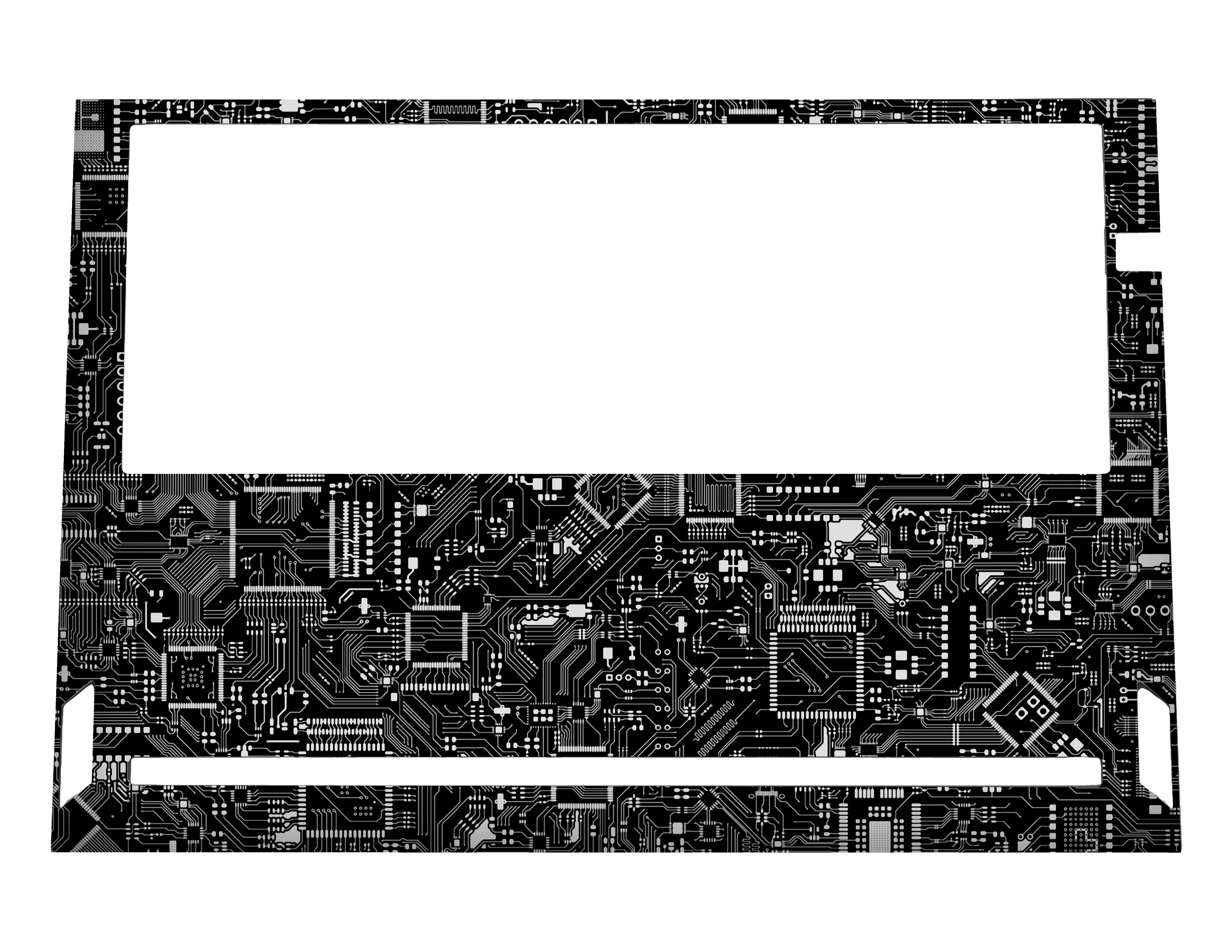 #Skin_Black Circuit