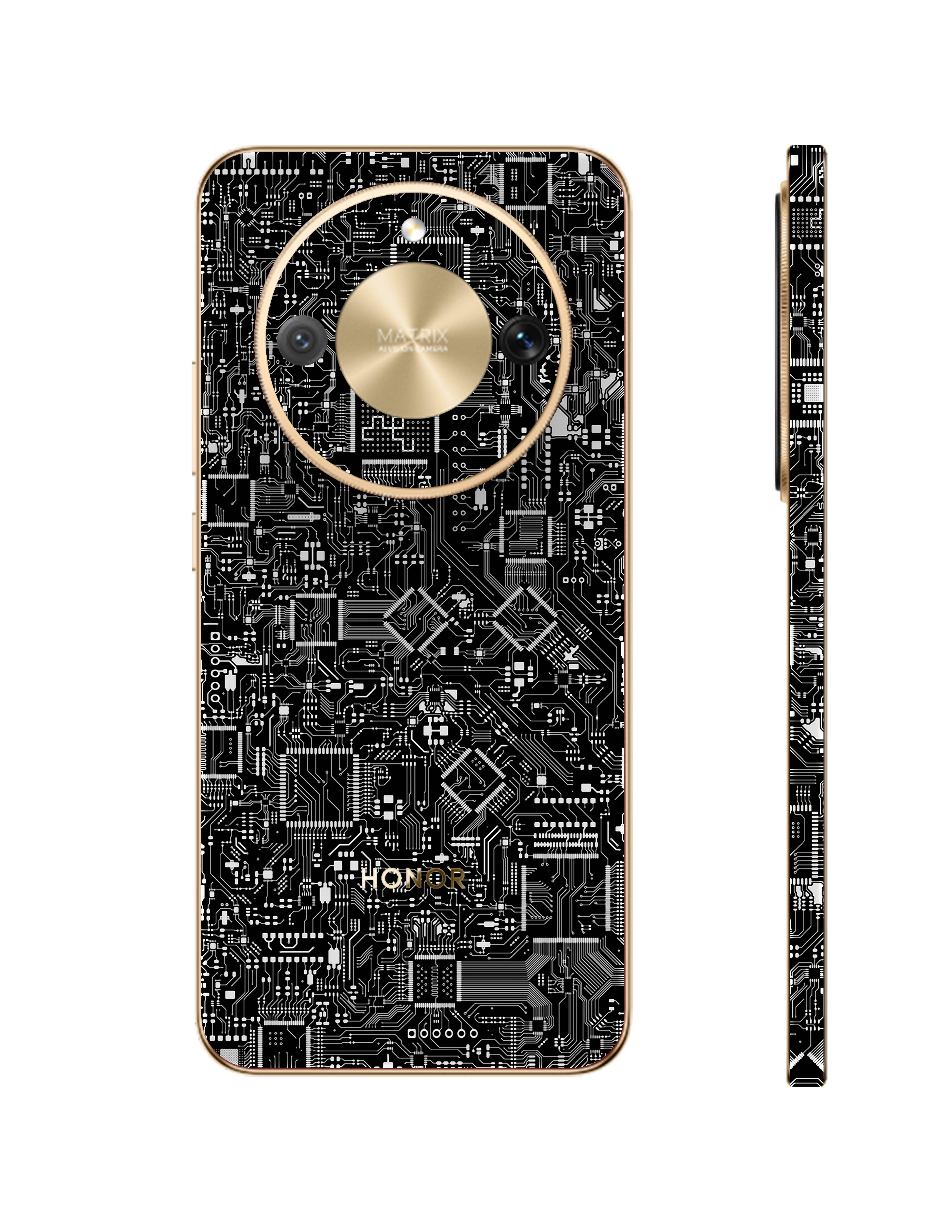 #Skin_Black Circuit
