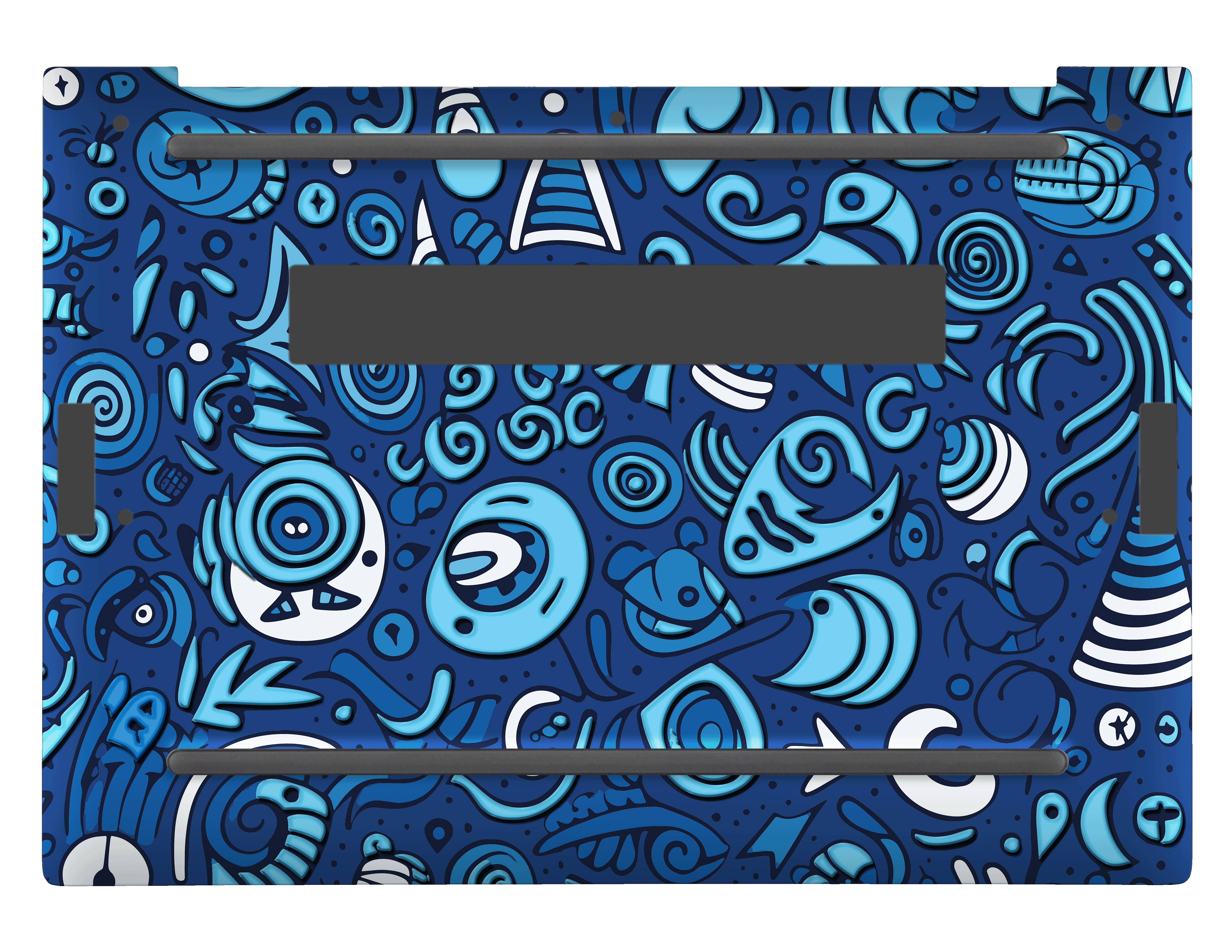 #Skin_Blue Tide*