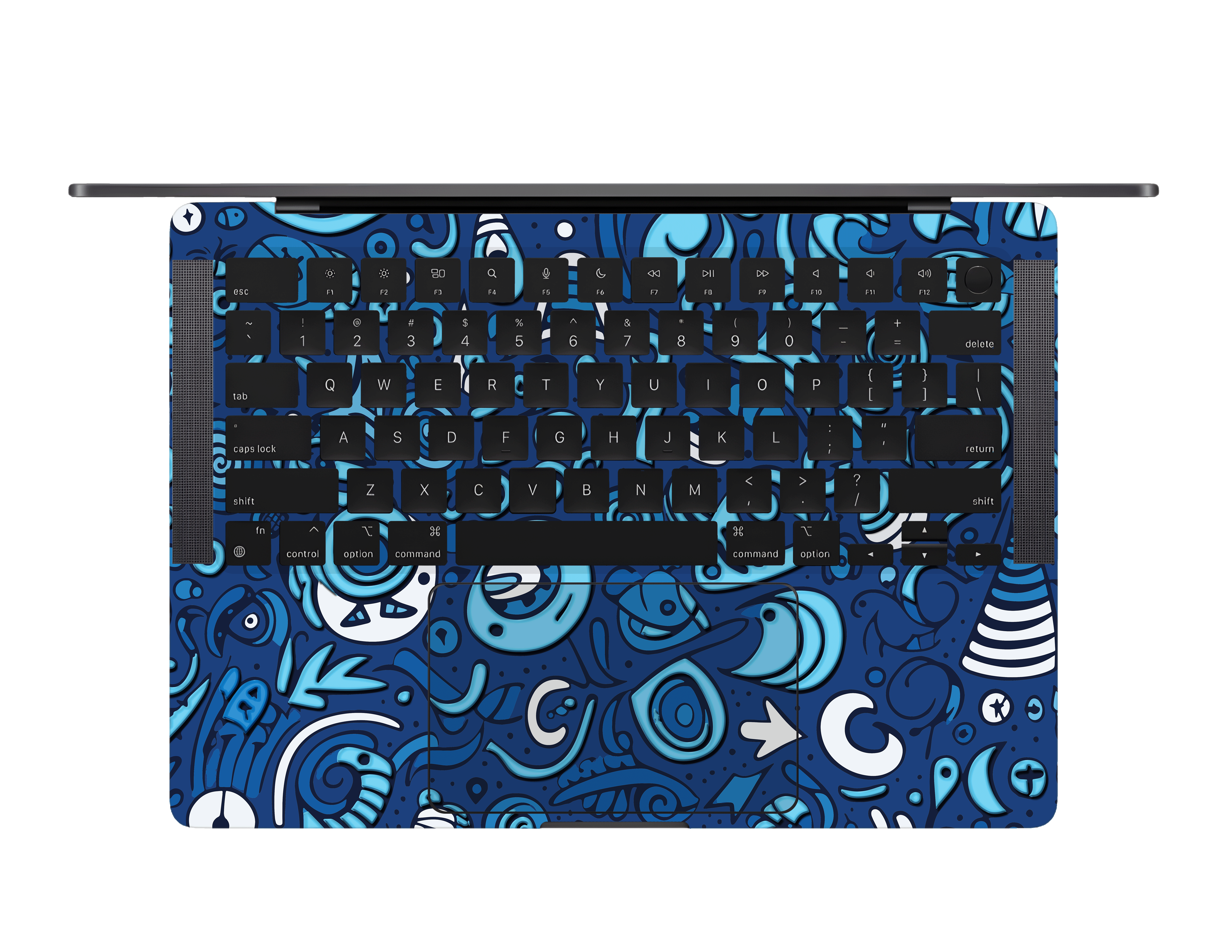 #Skin_Blue Tide*