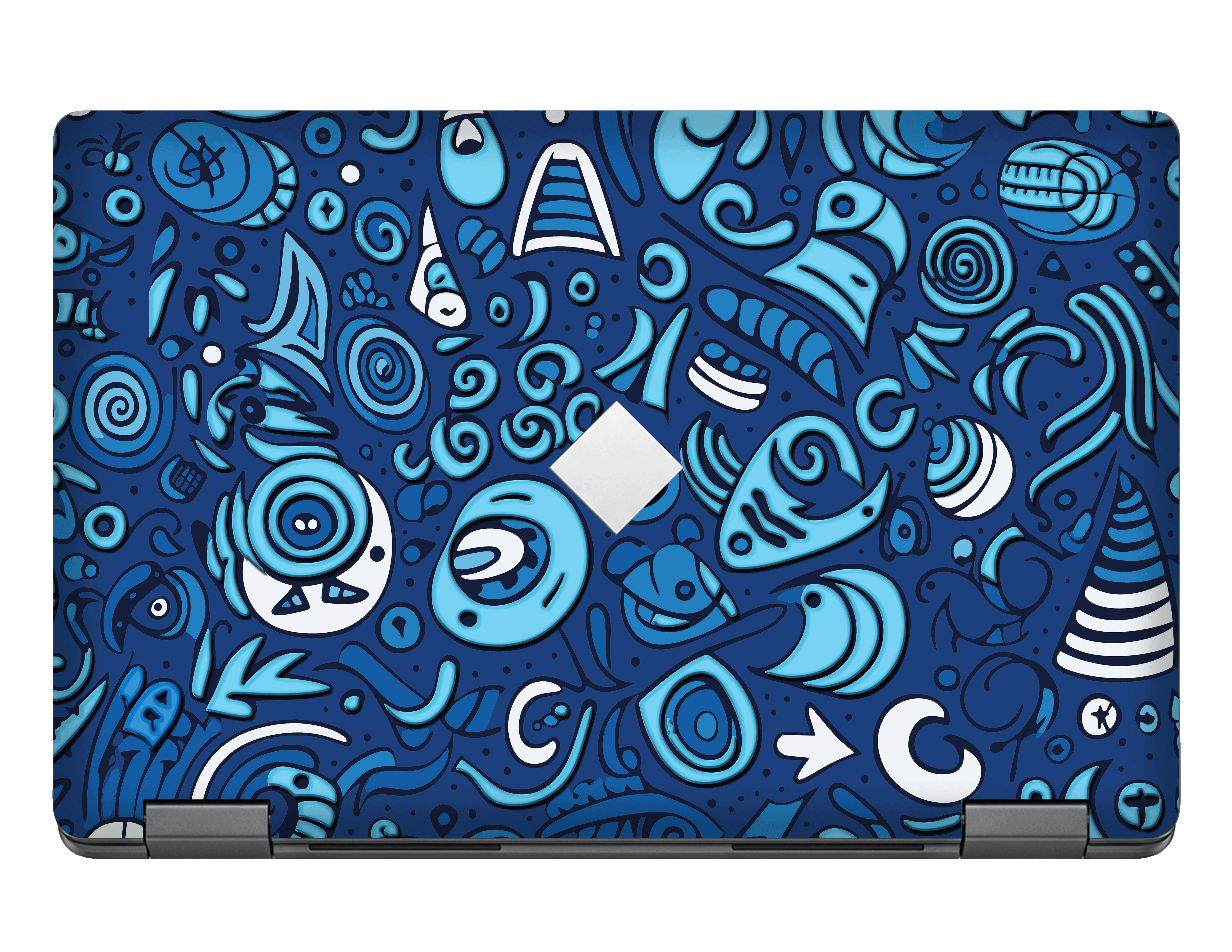 #Skin_Blue Tide*