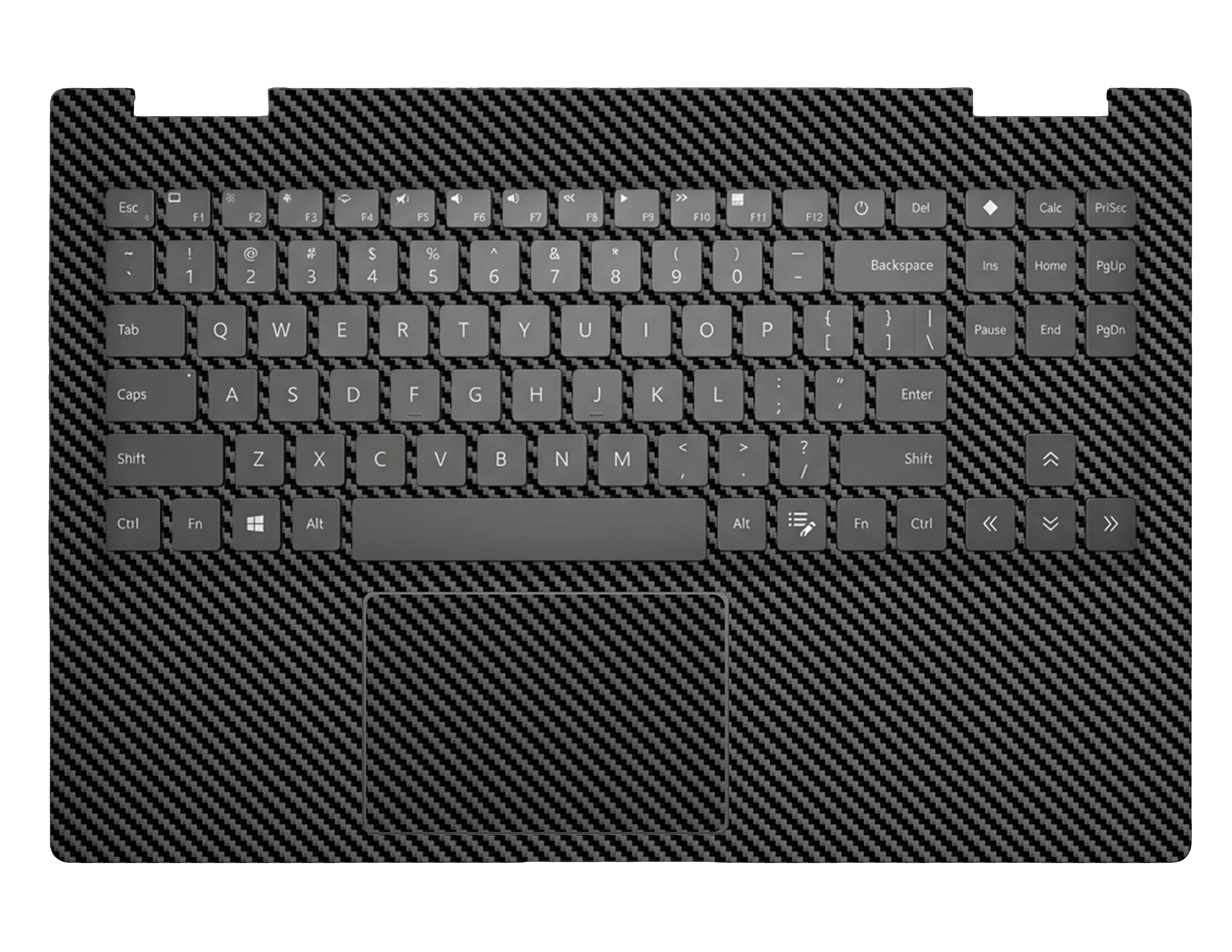 #Skin_Carbon Fiber*