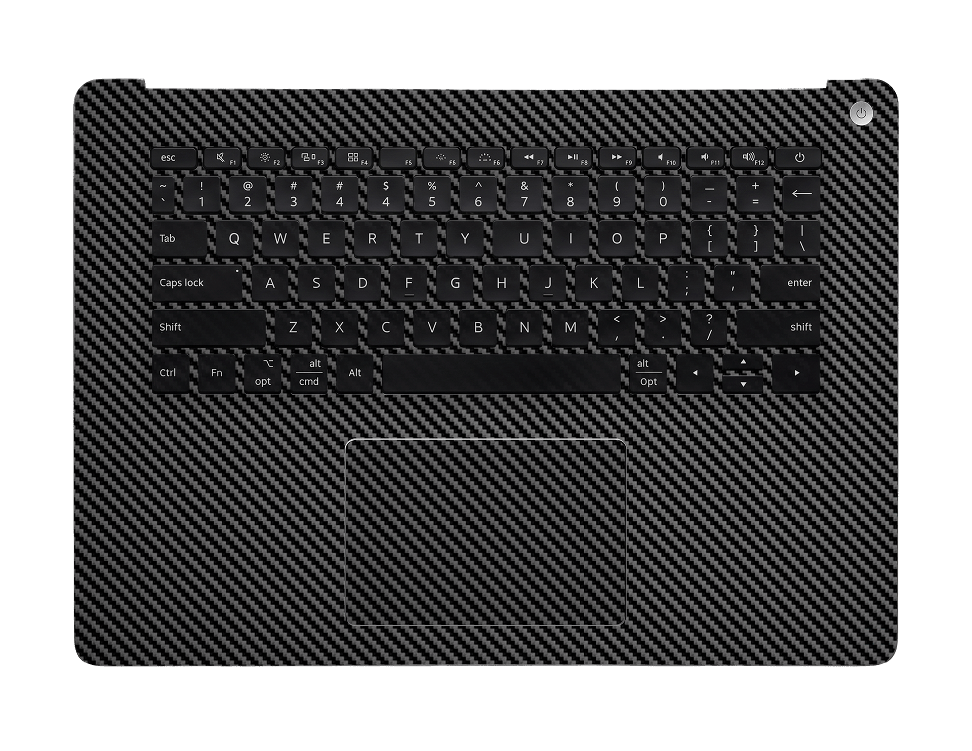 #Skin_Carbon Fiber*