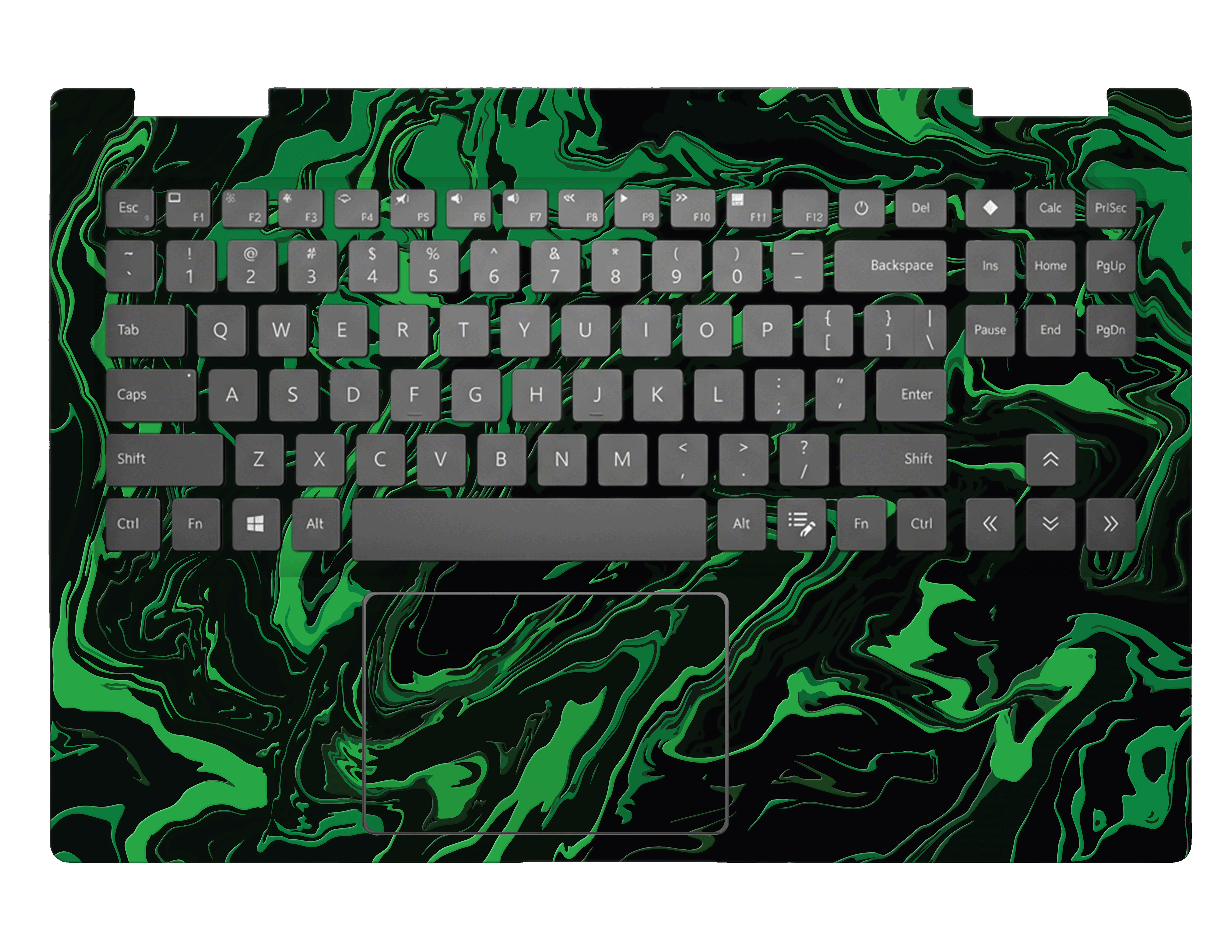 #Skin_Chernobyl