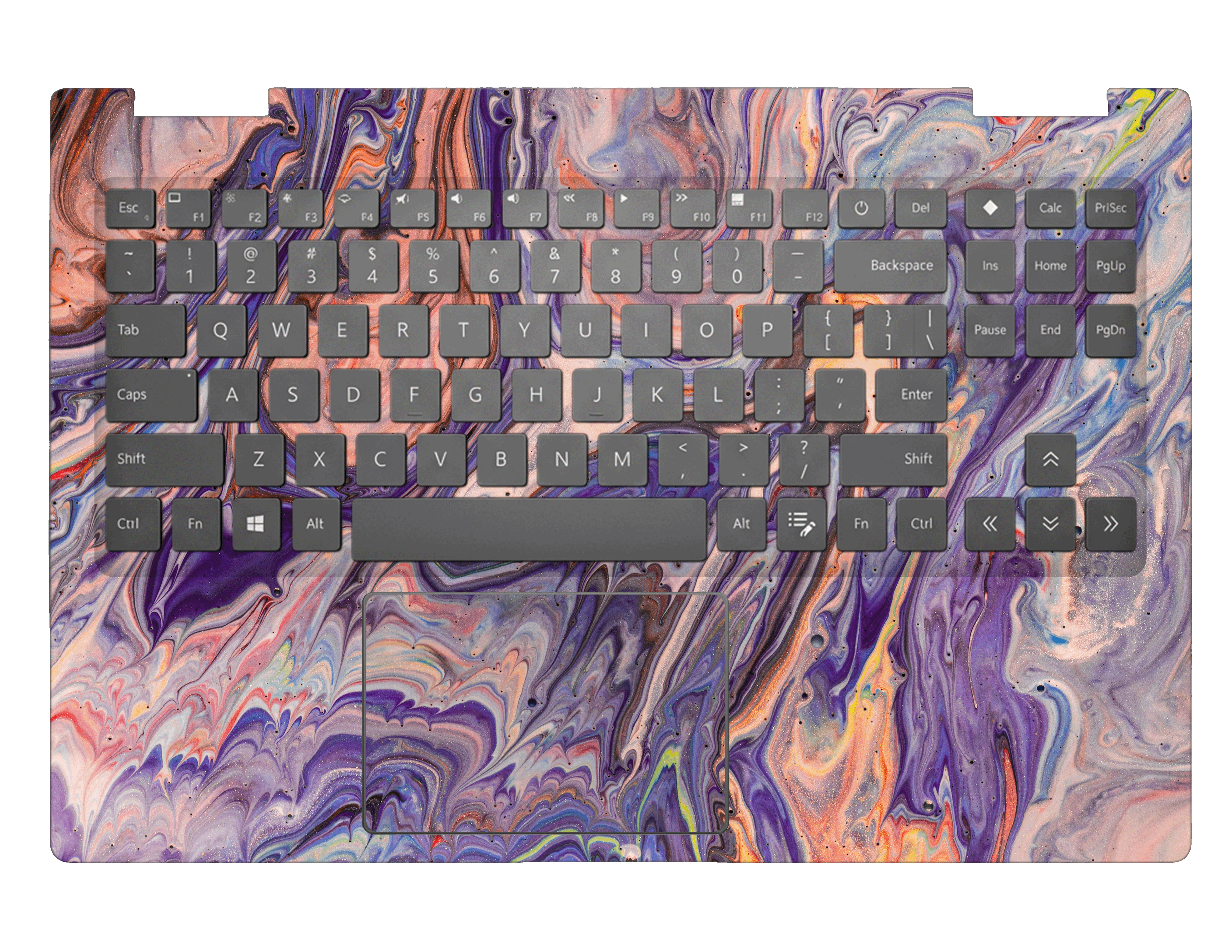 #Skin_Cosmic Spill