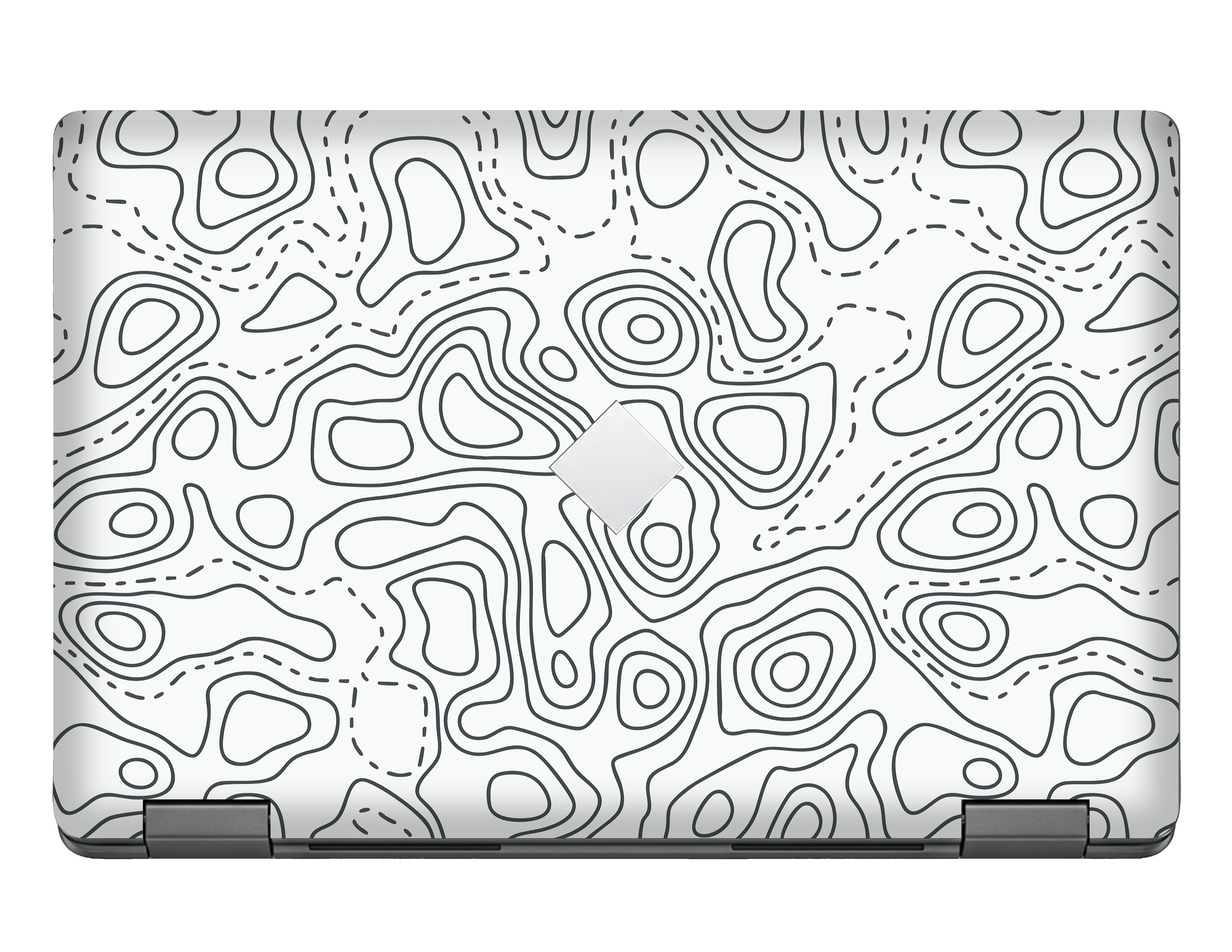 #Skin_Ghost Map