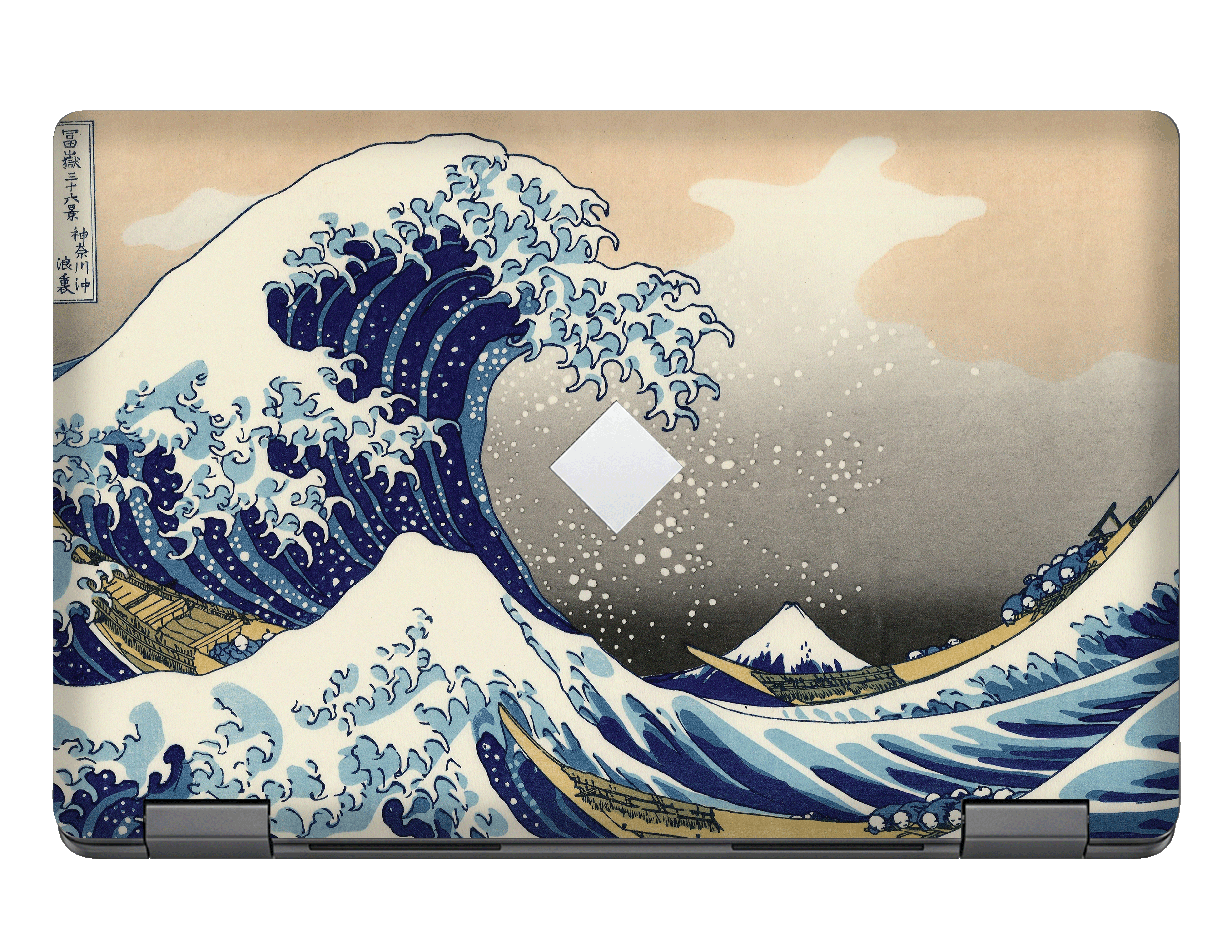 #Skin_Hokusai