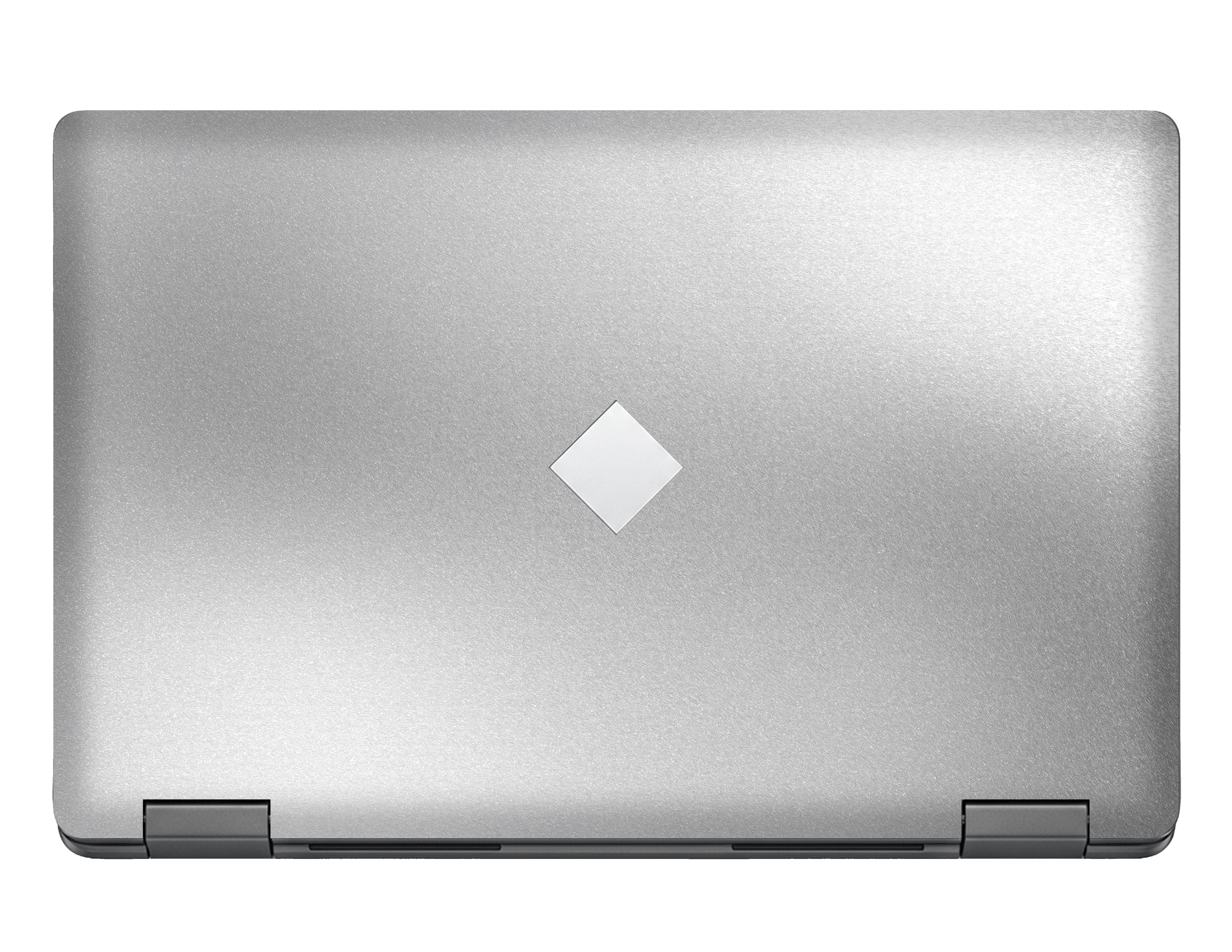 #Skin_Metallic Silver