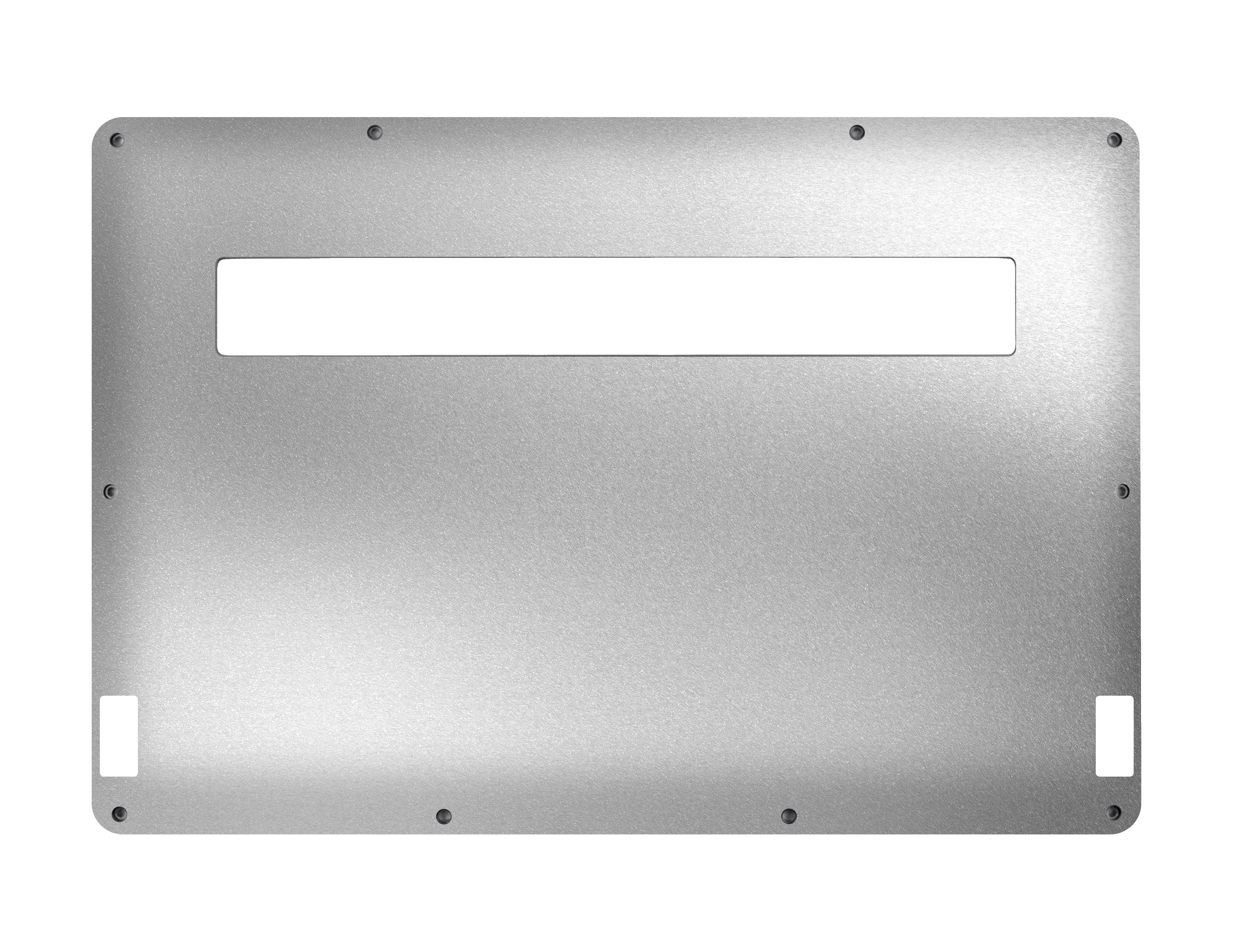 #Skin_Metallic Silver